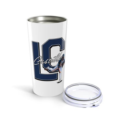 Leudys Castillo Tumbler Mug