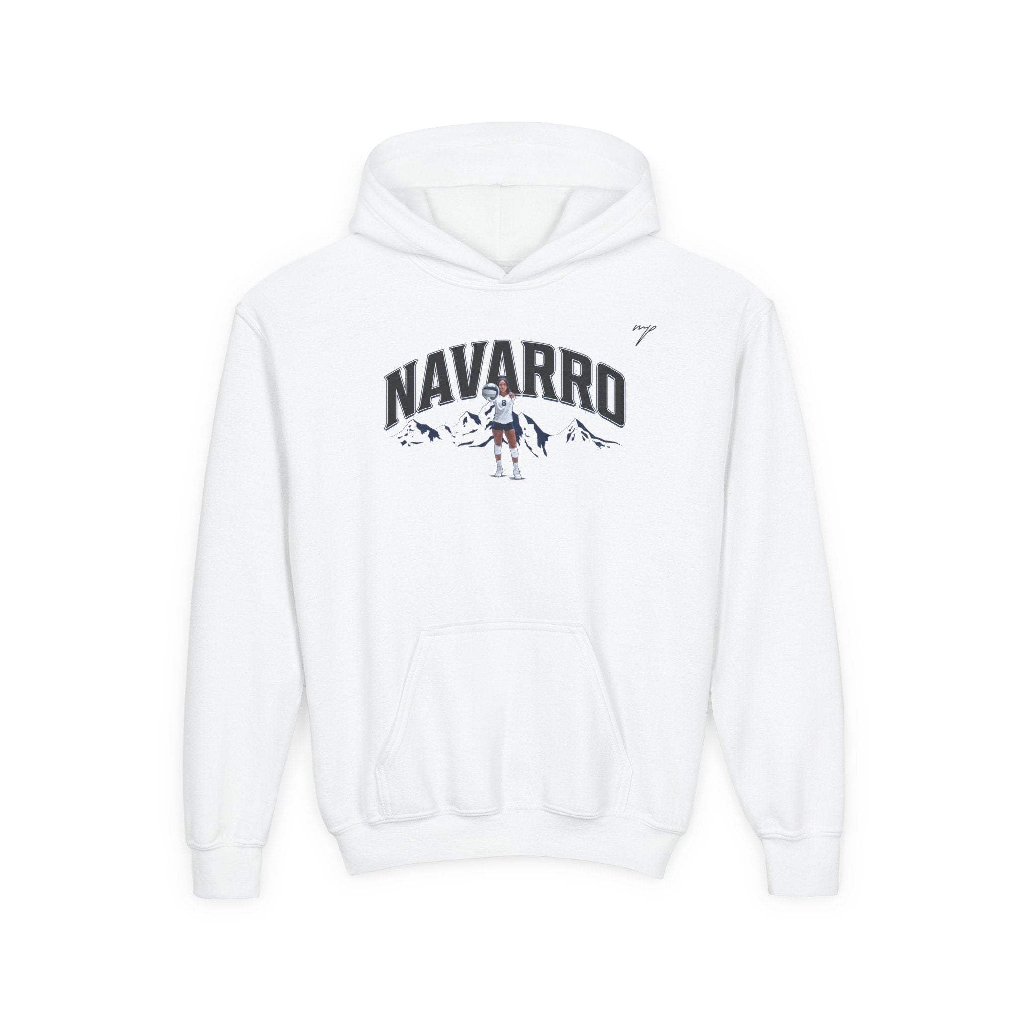 Masyn Navarro YOUTH Hoodie