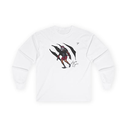 Aaron Cyrus Long Sleeve Tee