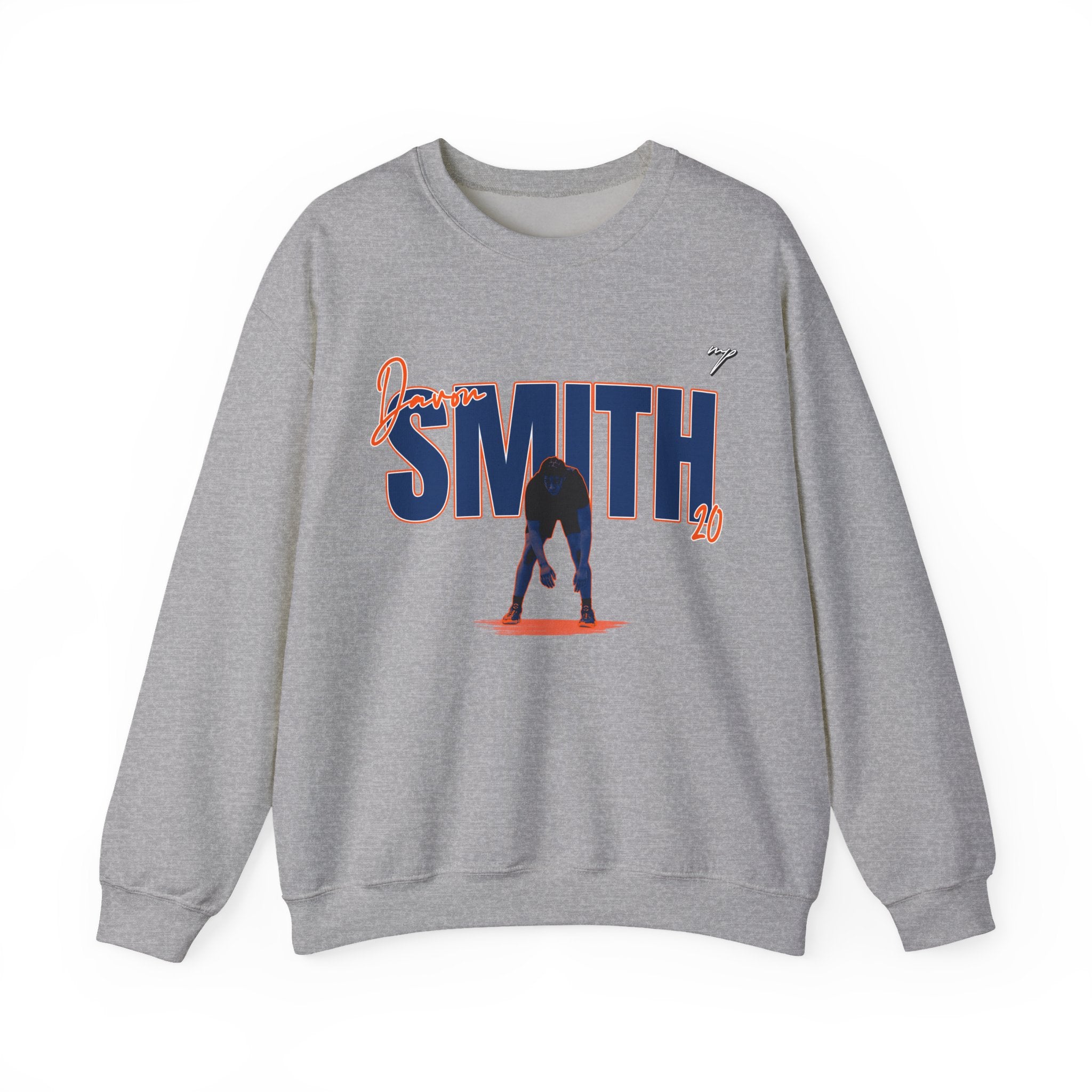 Davon Smith Crewneck
