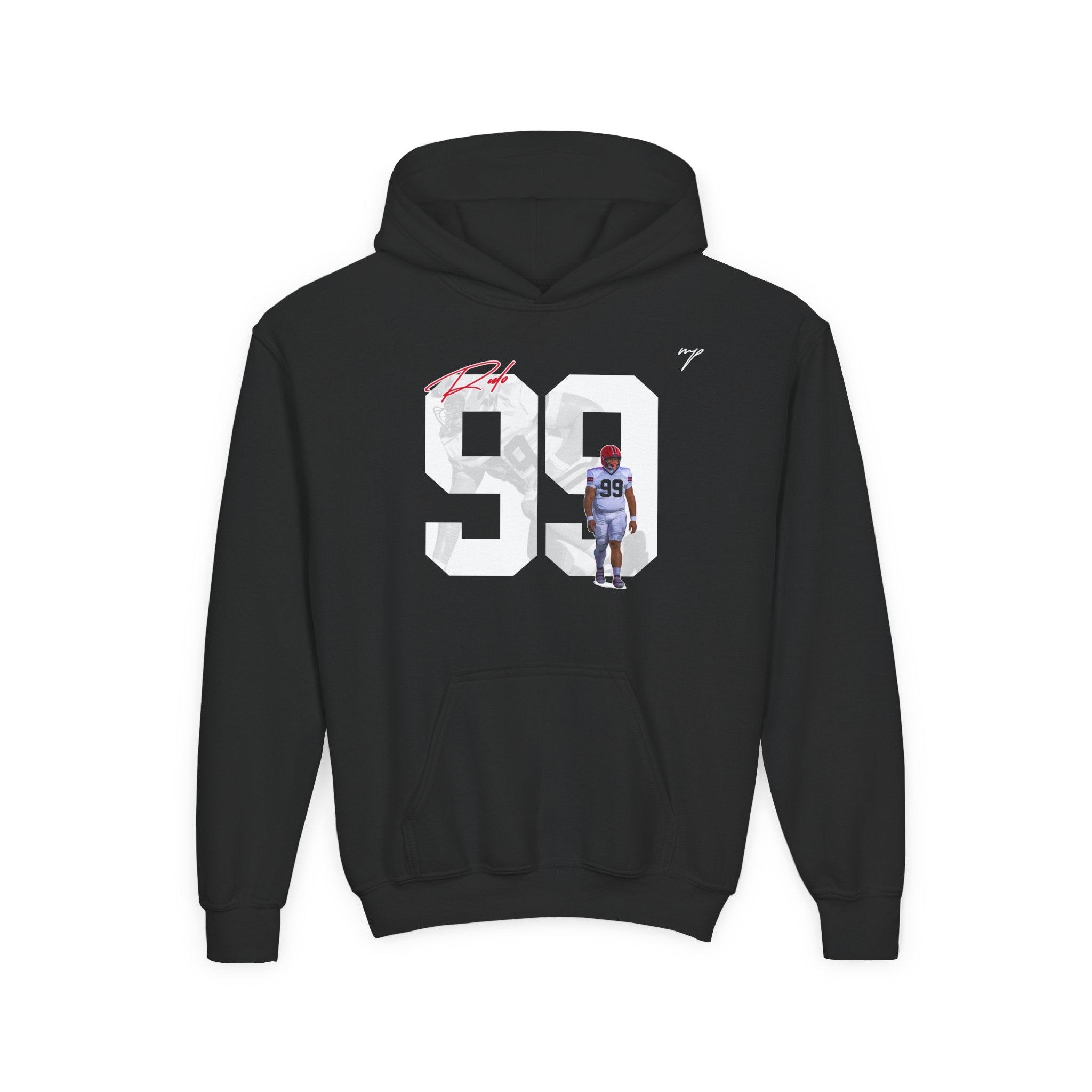 Jonathan Rulo YOUTH Hoodie