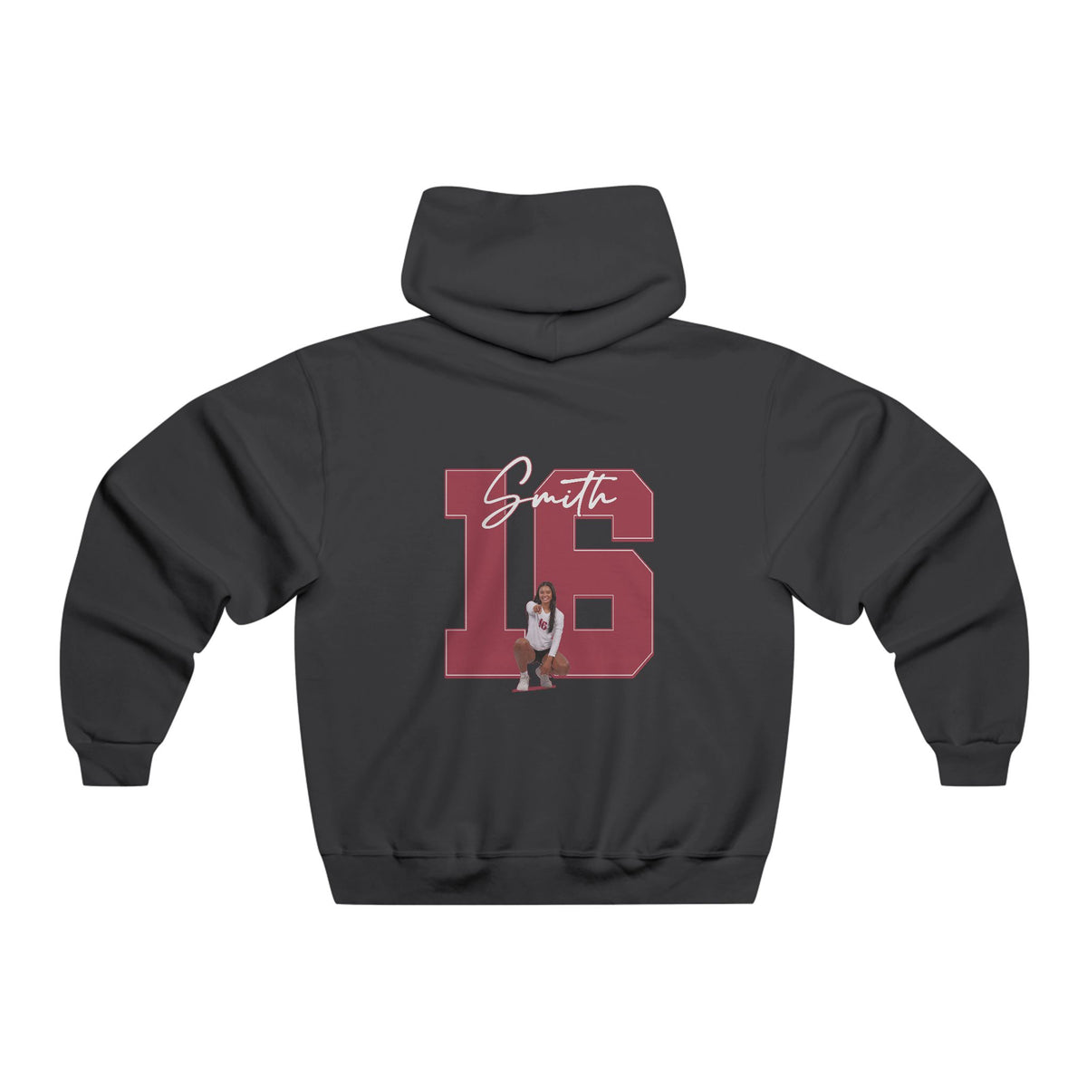 Layla Smith Vintage Hoodie