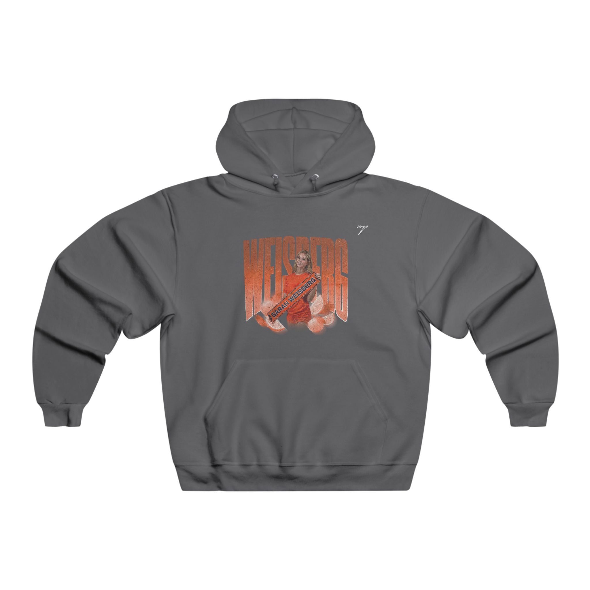 Sarah Weisberg Vintage Hoodie