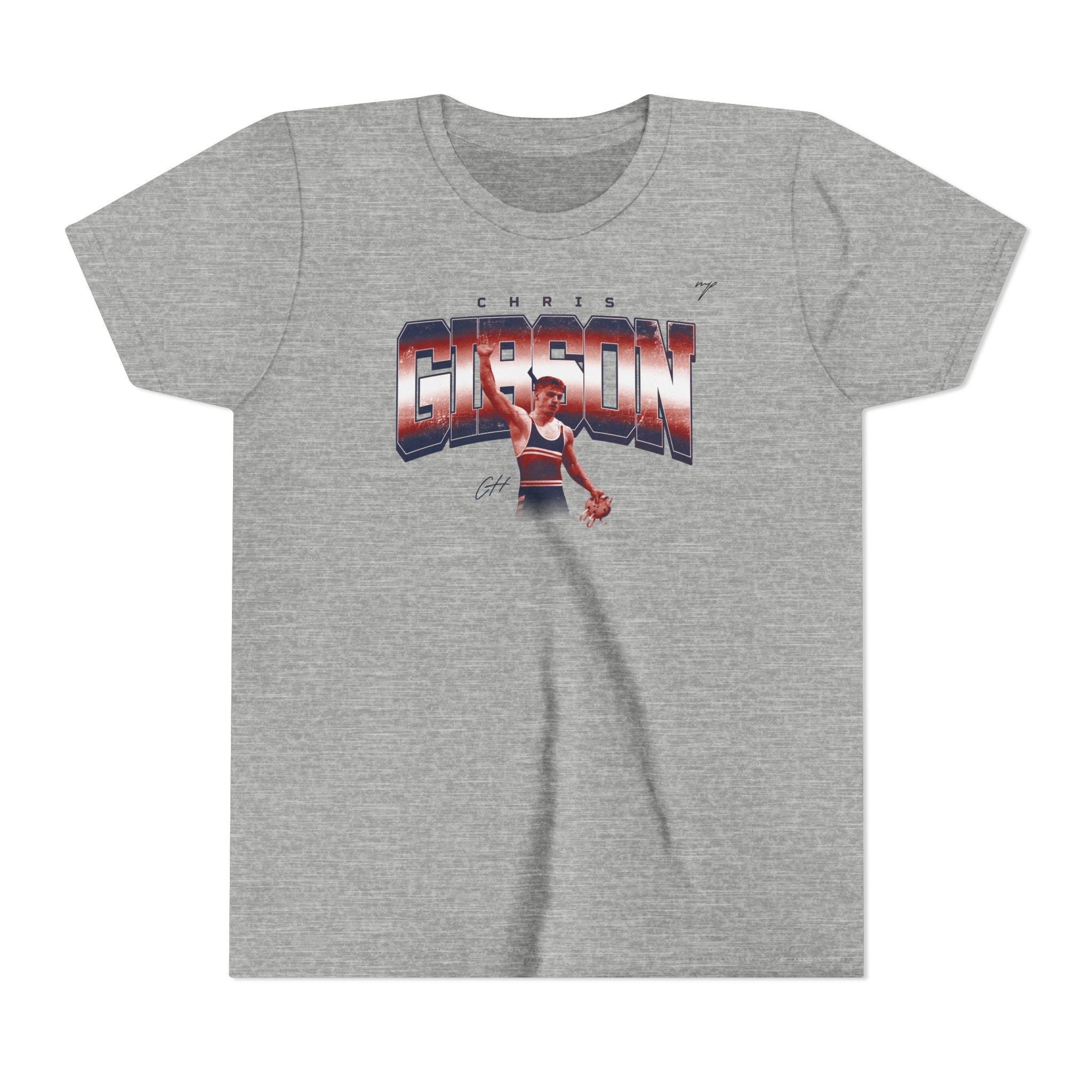 Chris Gibson YOUTH Graphic Tee