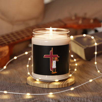 AJ Green Scented Candle