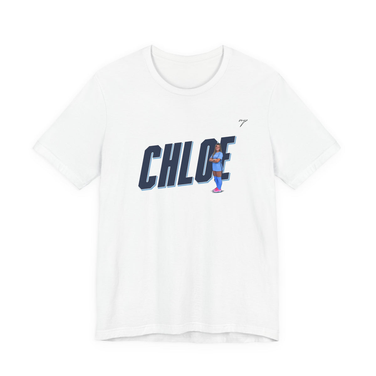 Chloe Shroff Graphic Tee