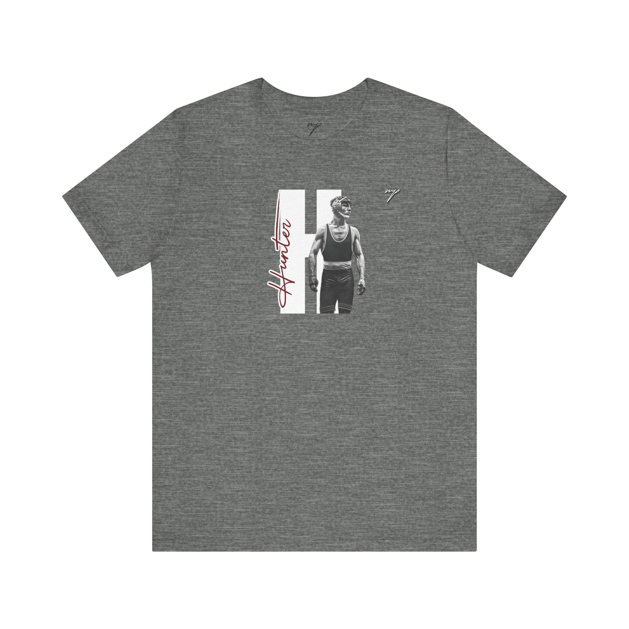 Hunter Hollingsworth Graphic Tee