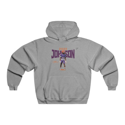 Jesse Johnson Vintage Hoodie