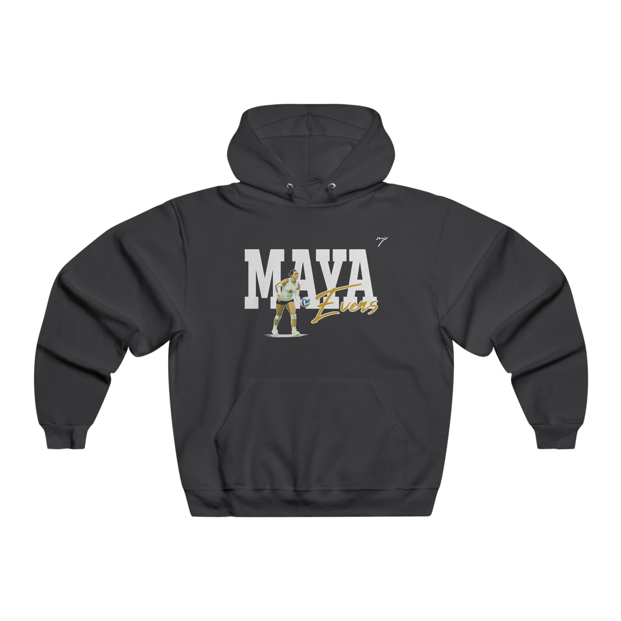 Maya Evens Vintage Hoodie