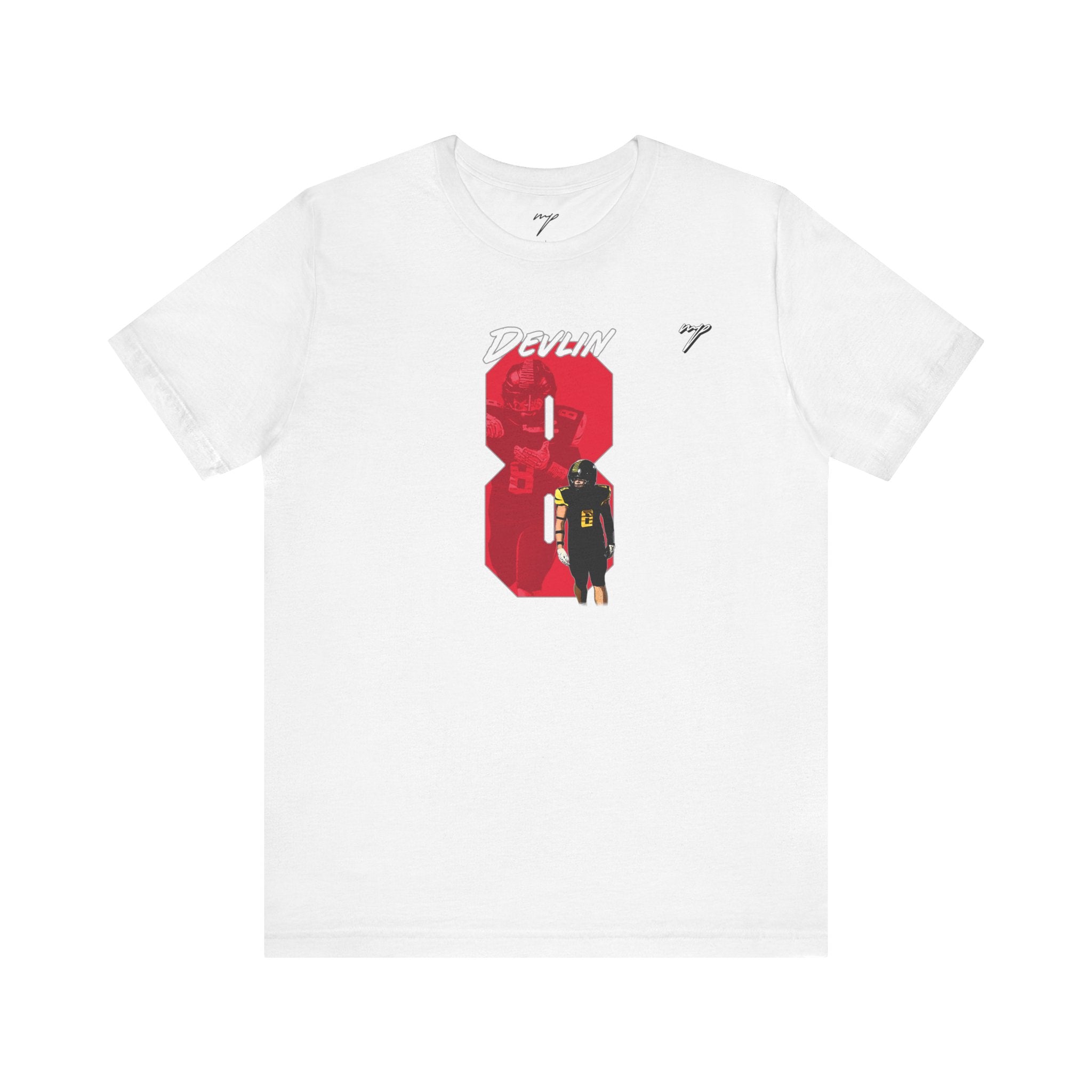 Jace Devlin Graphic Tee