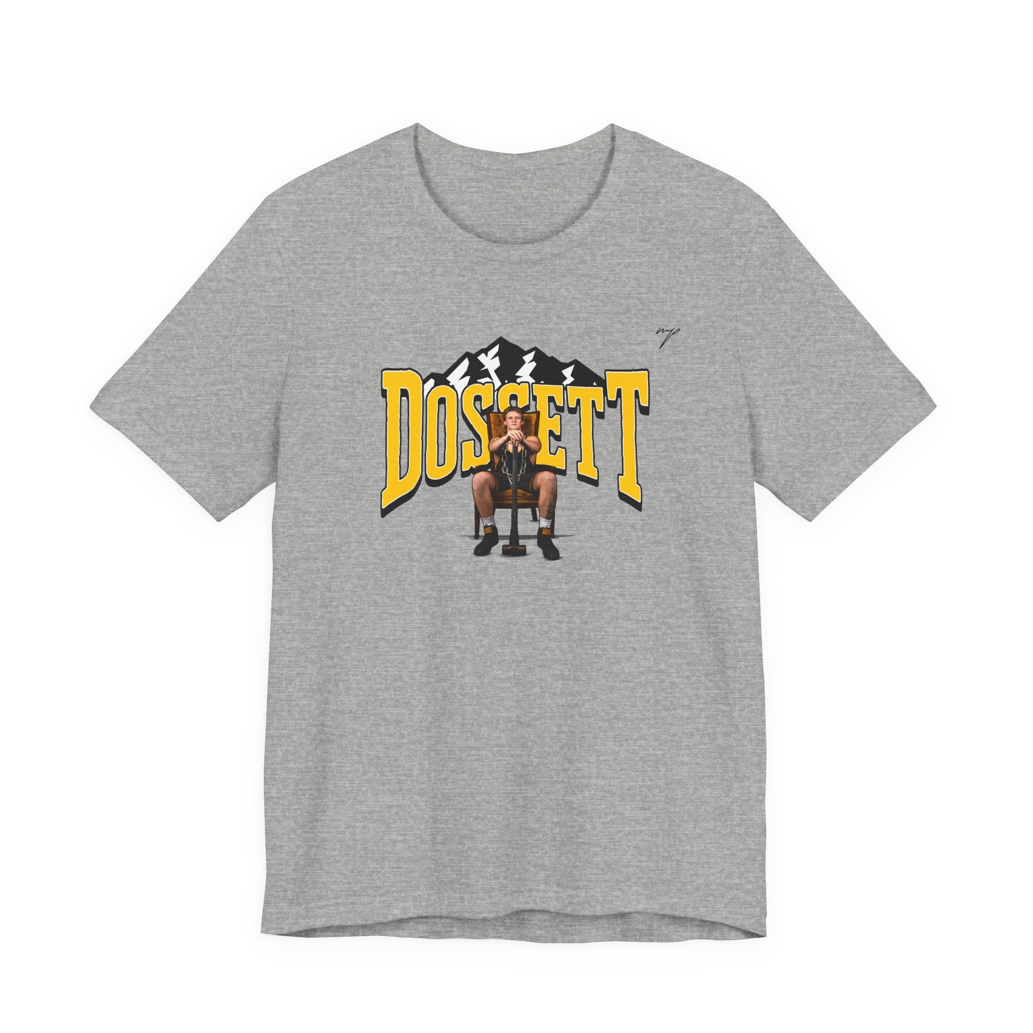 Xander Dossett Graphic Tee