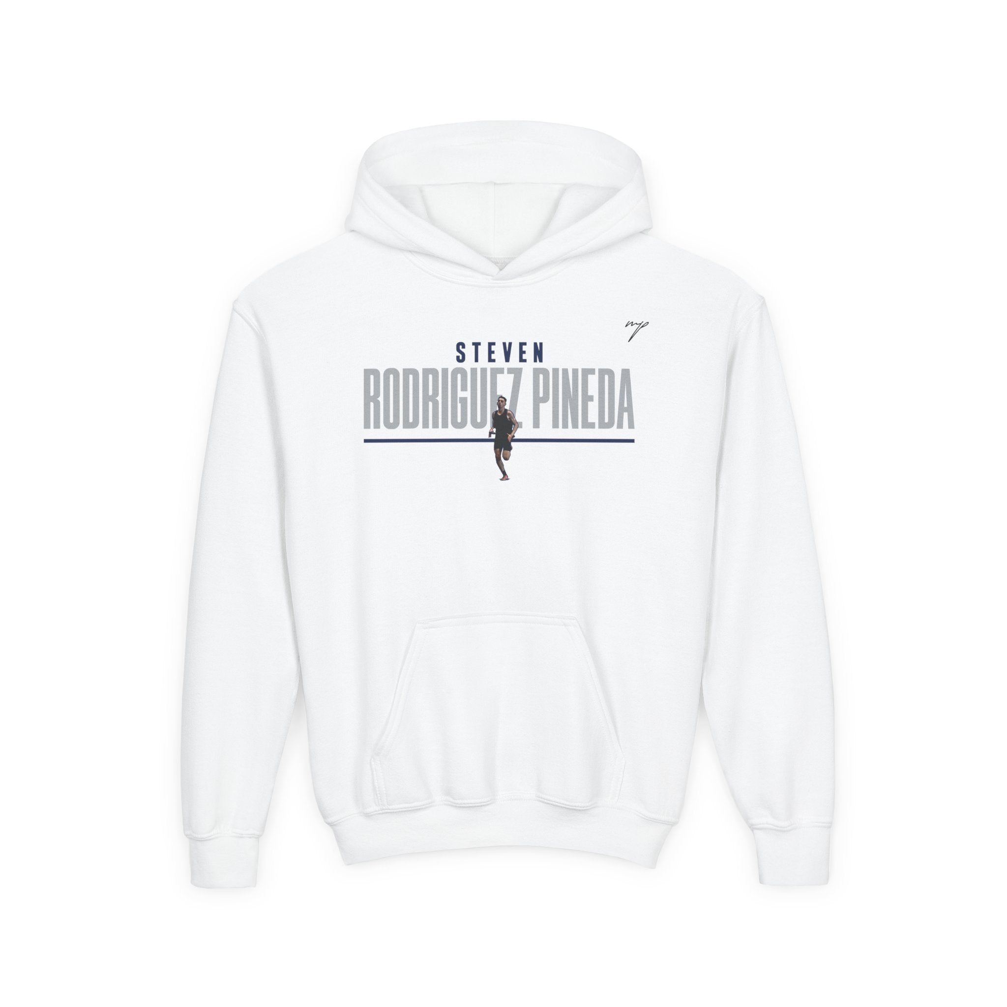 Steven Rodriguez Pineda YOUTH Hoodie