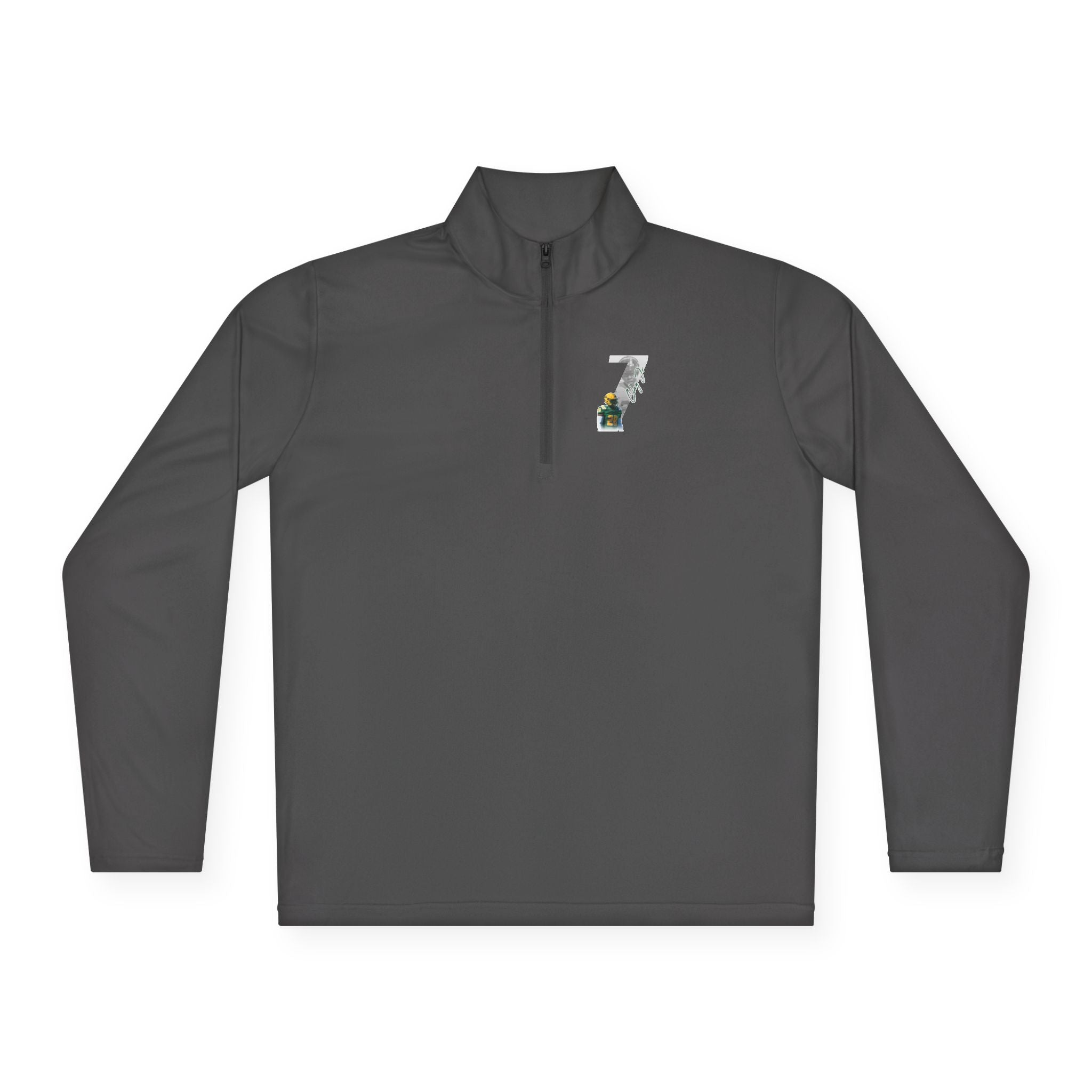 Corey Clay Jr Quarter-Zip