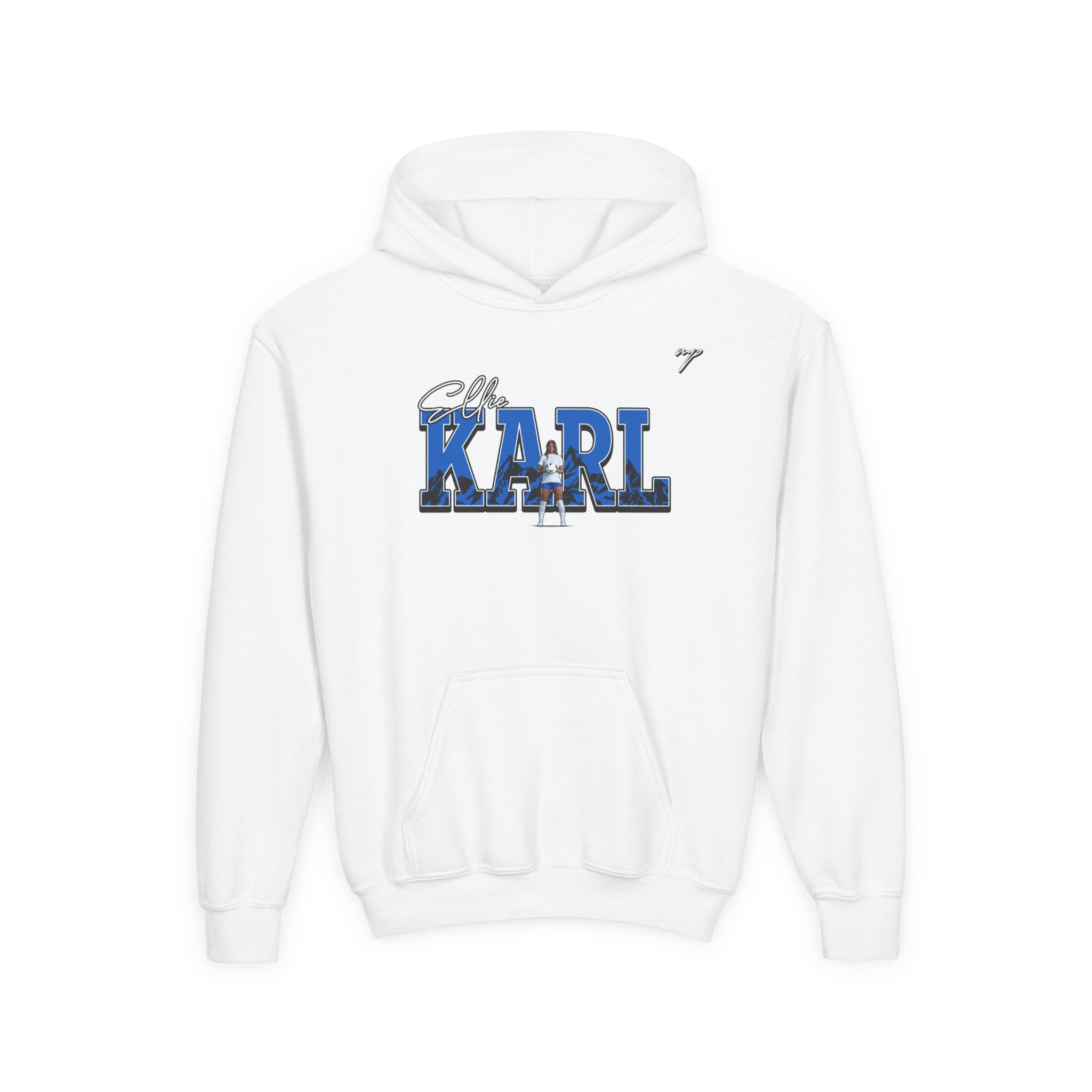 Ellie Karl YOUTH Hoodie