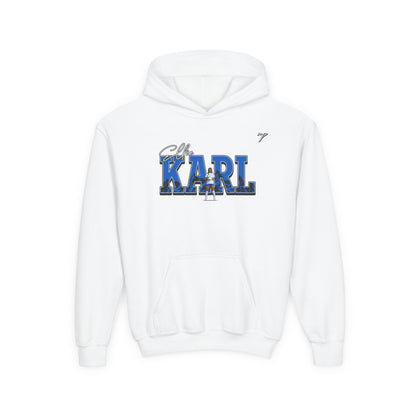 Ellie Karl YOUTH Hoodie