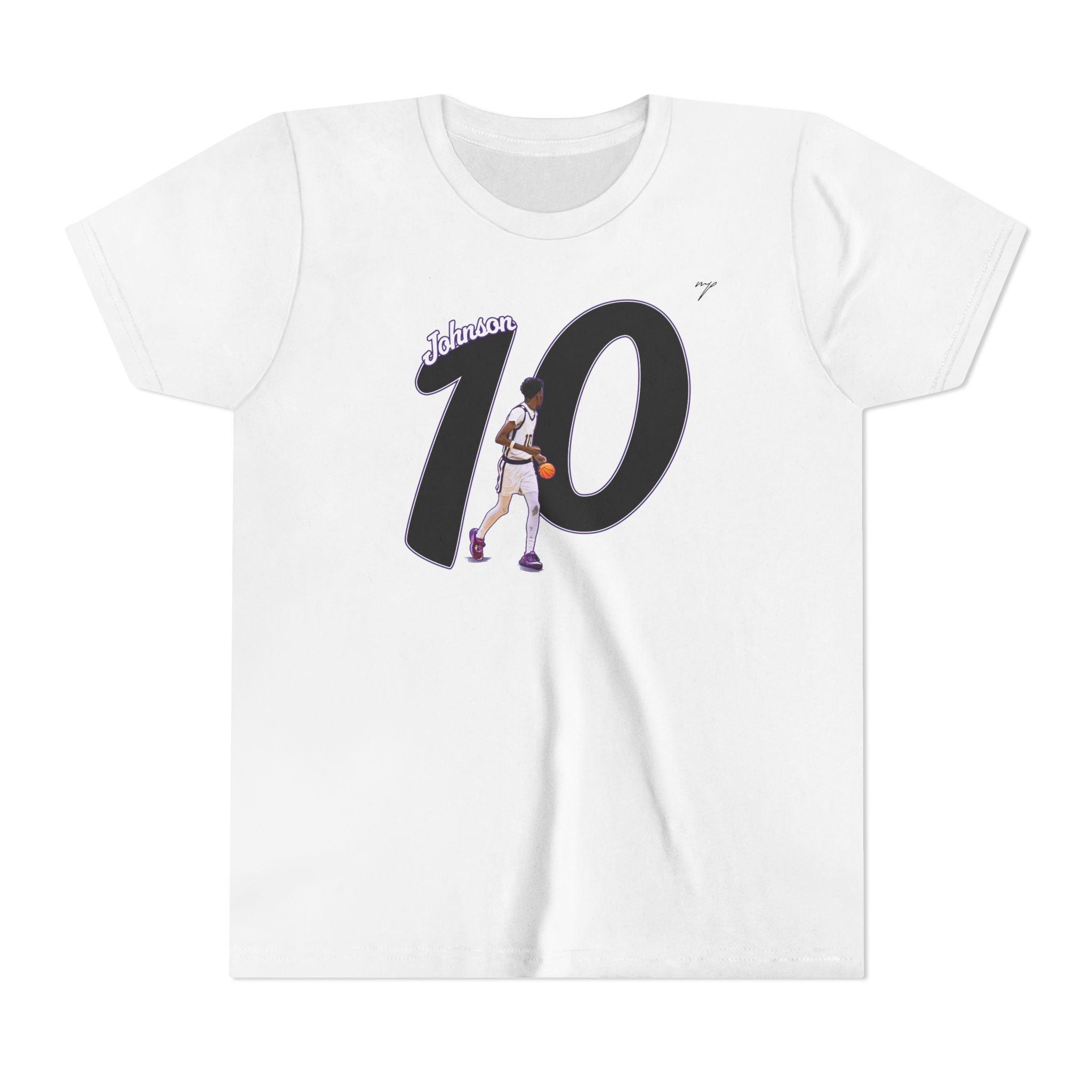 AJ Johnson YOUTH Graphic Tee