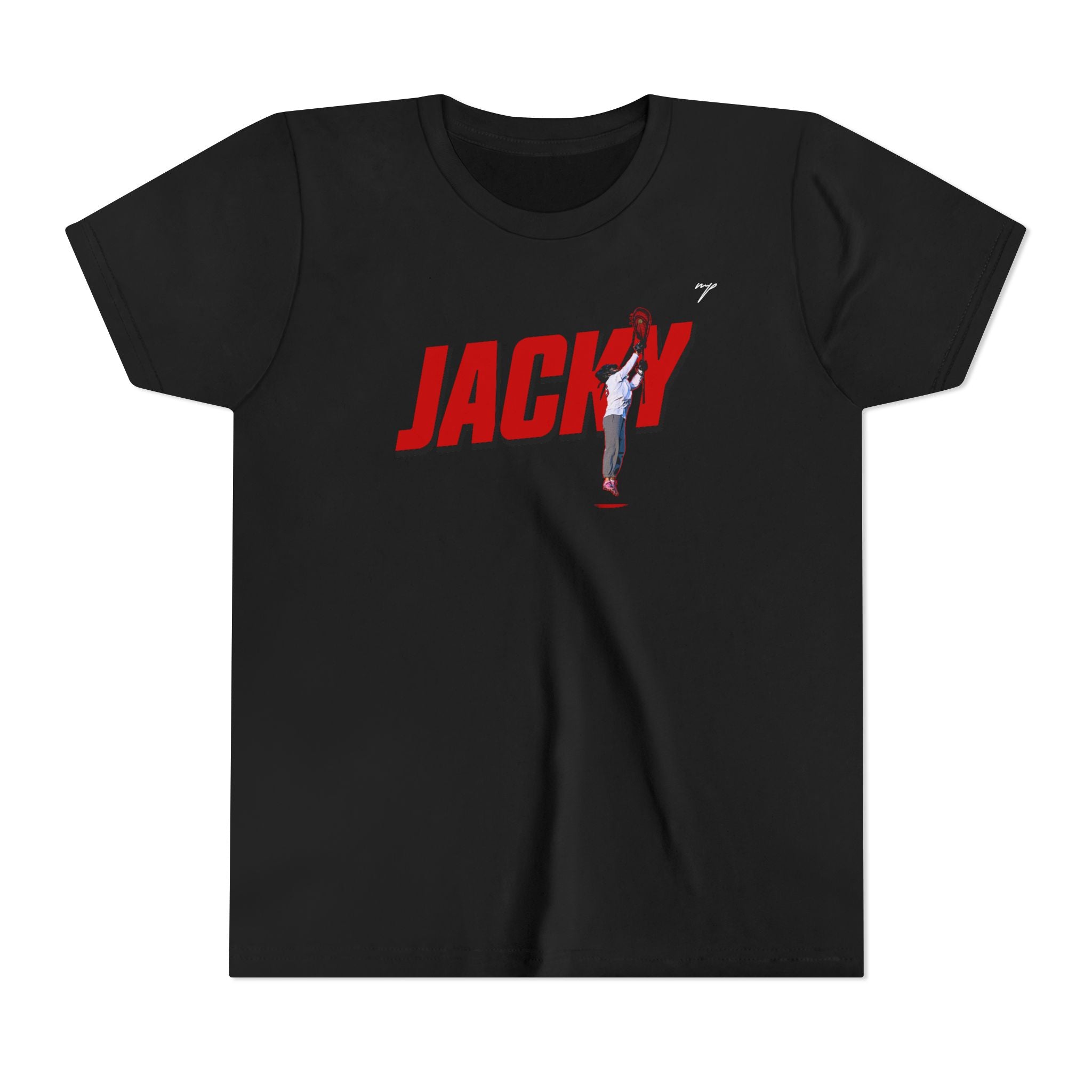 Jacky Richert YOUTH Graphic Tee