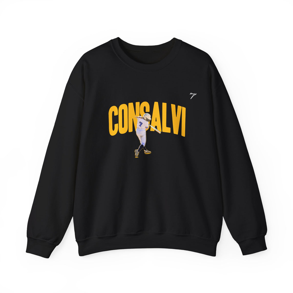Mia Consalvi Crewneck
