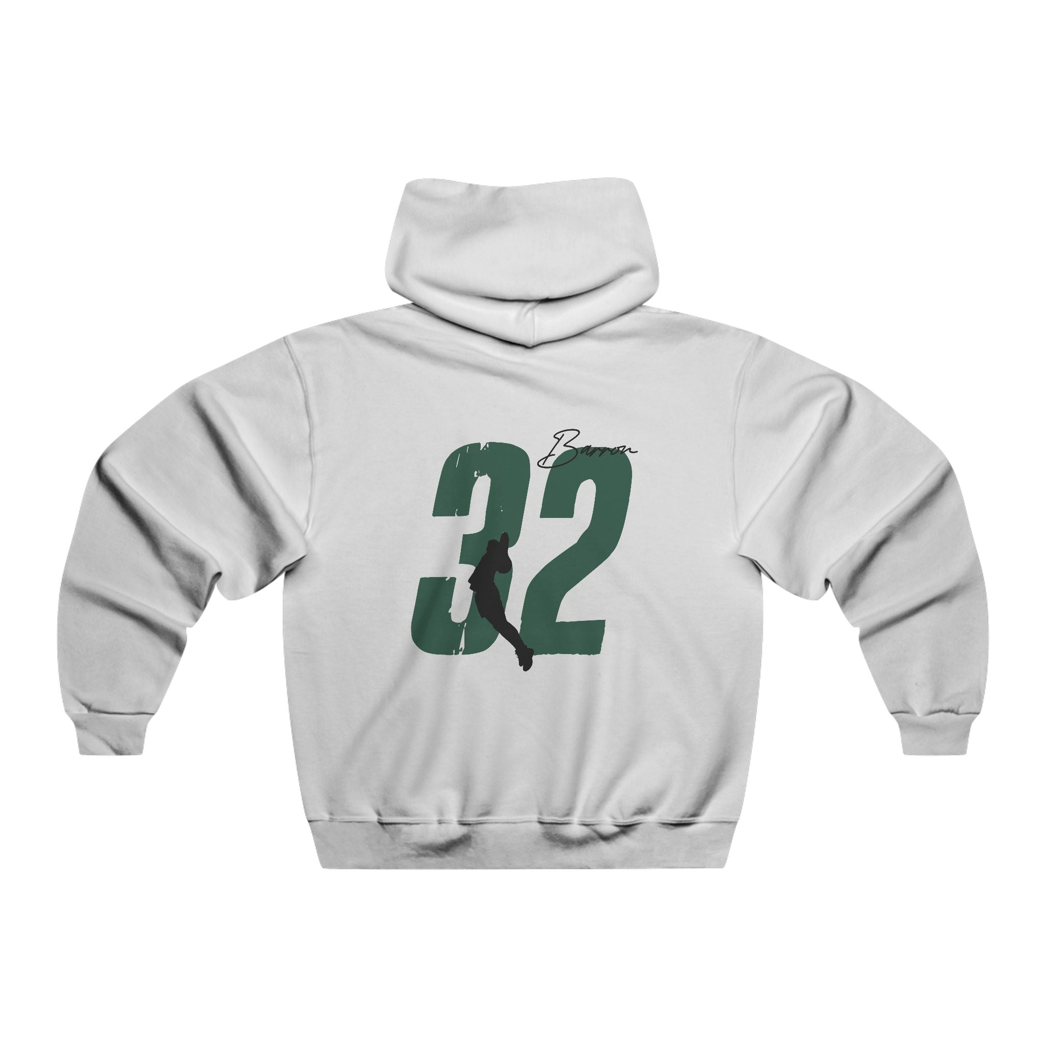 Brayden Barron Vintage Hoodie