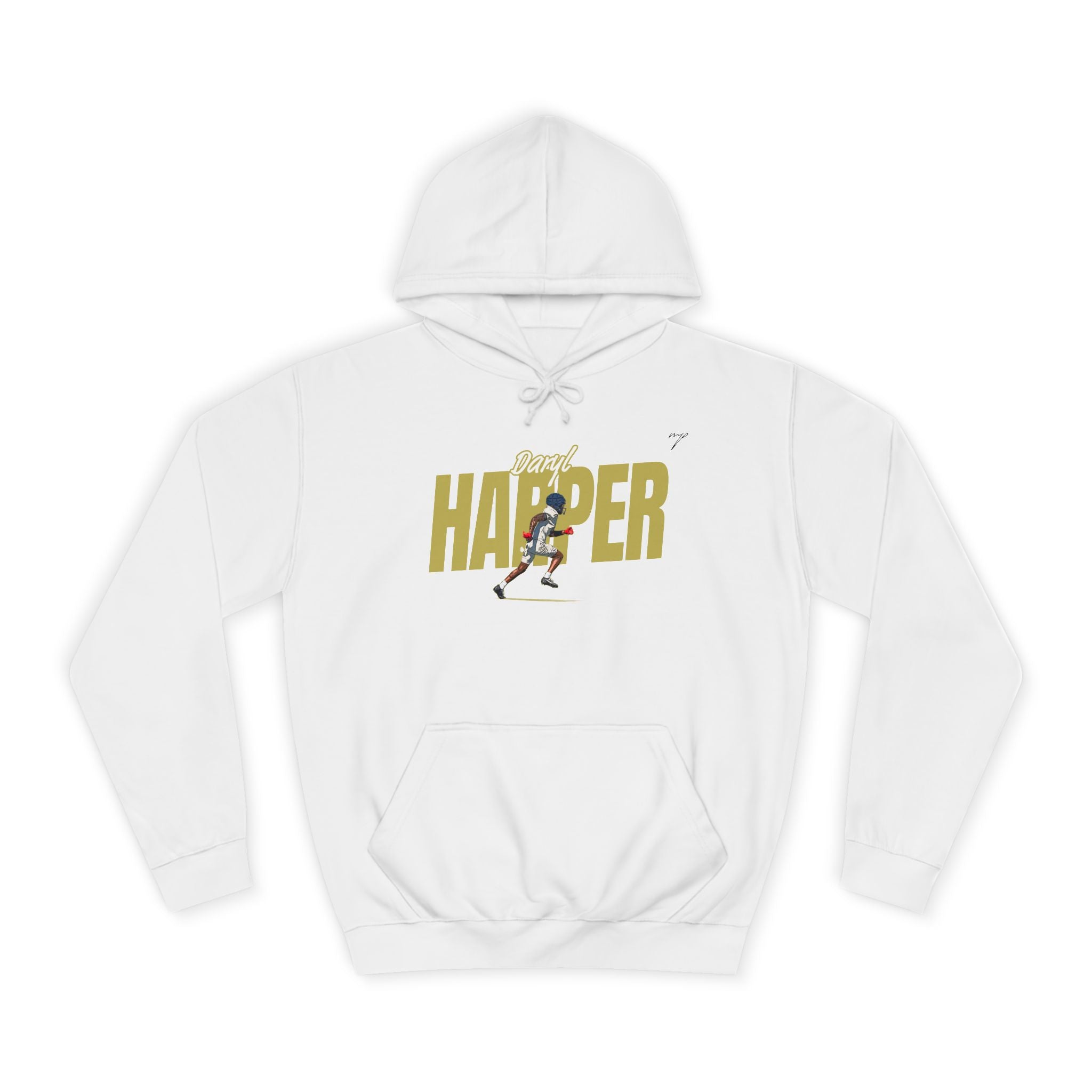 Daryl Harper Hoodie