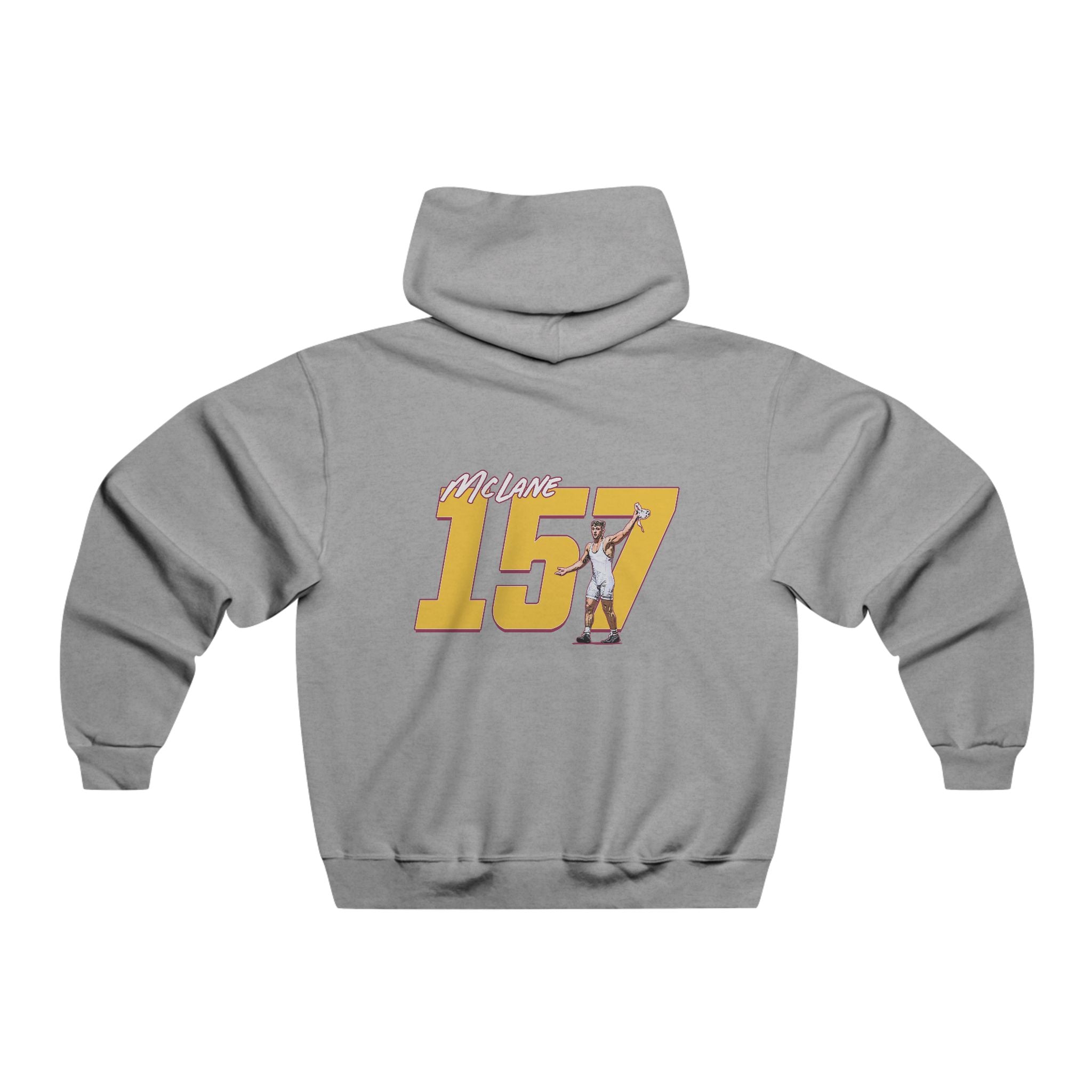 Chance McLane Vintage Hoodie