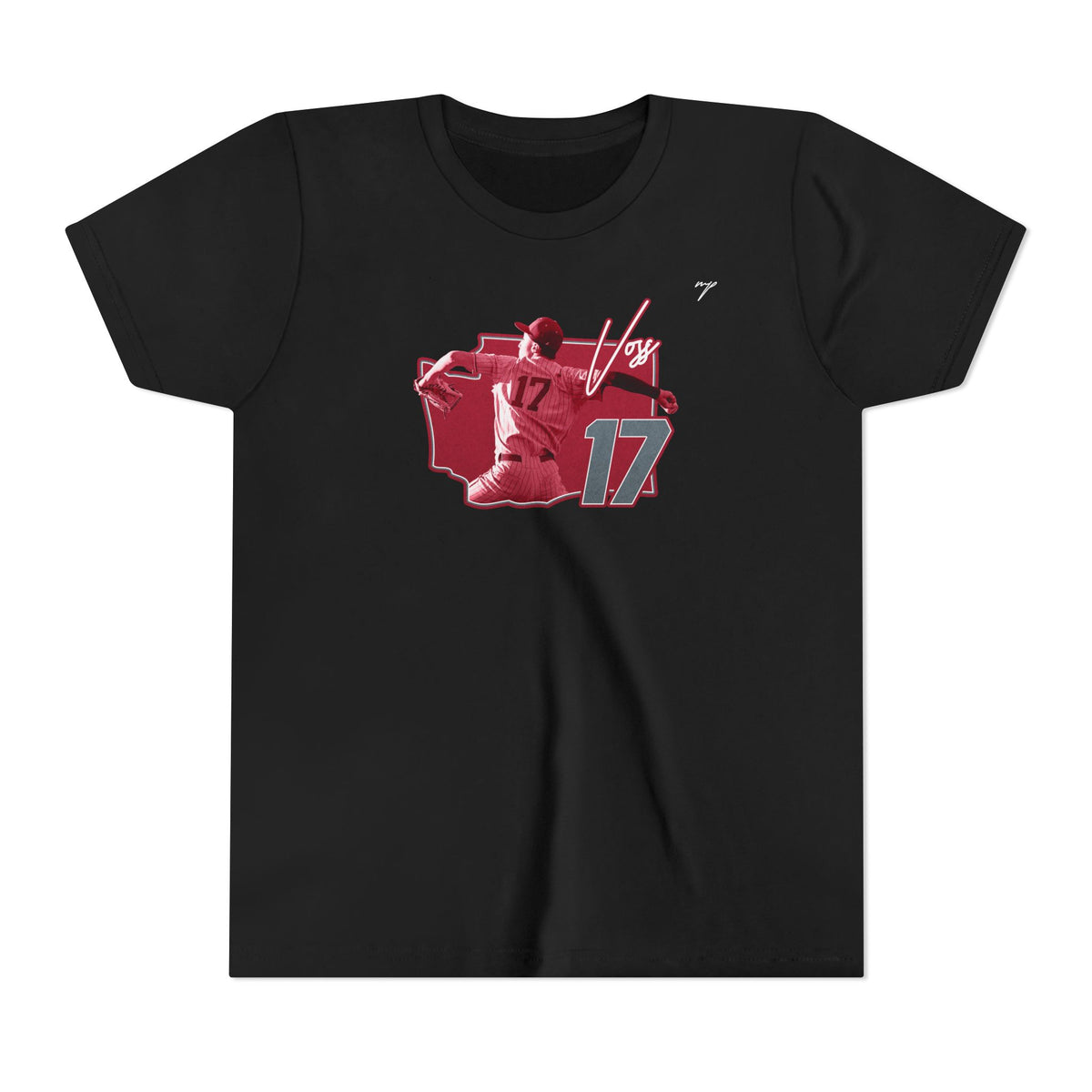 Kaden Voss YOUTH Graphic Tee