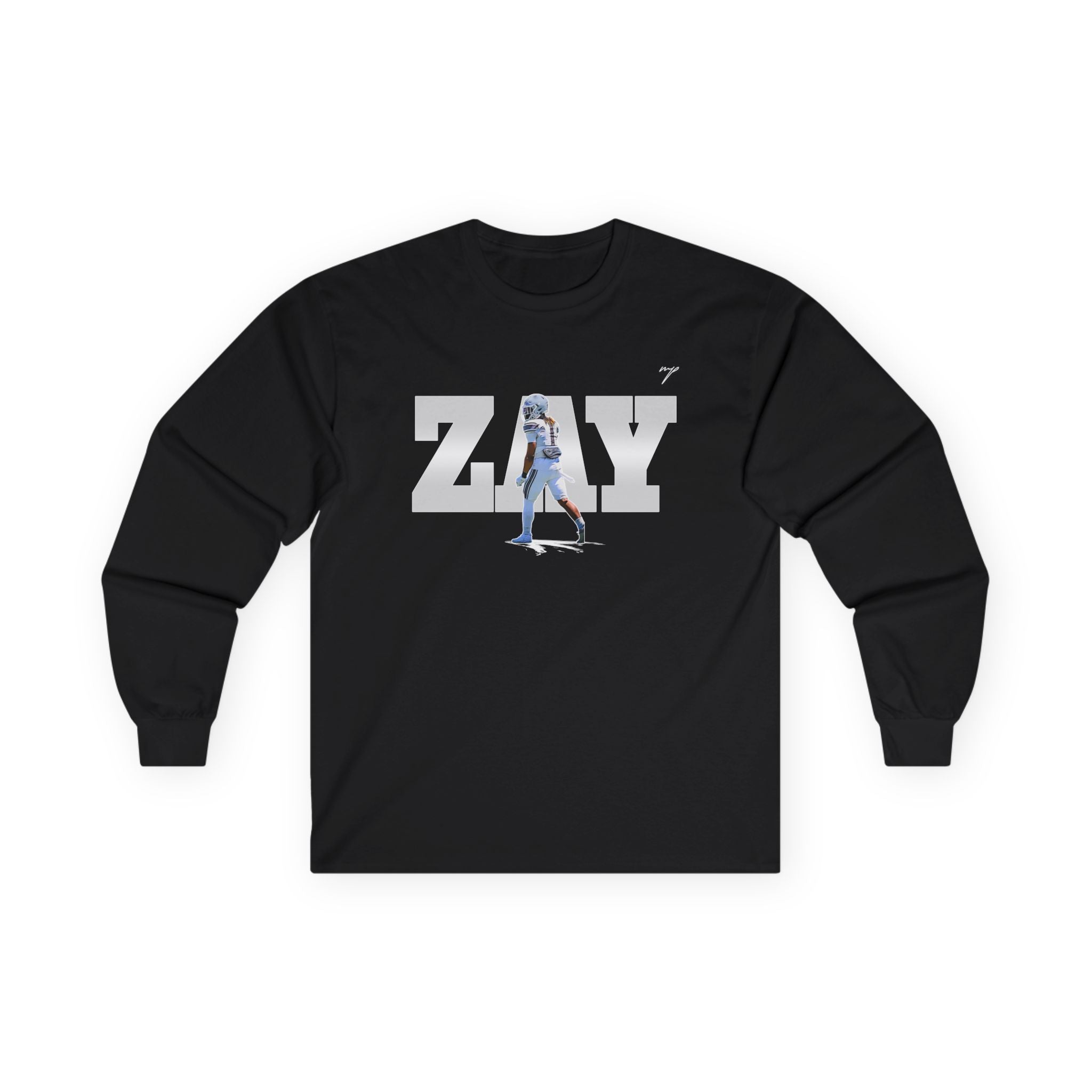 Izaiah Ketchup Long Sleeve Tee