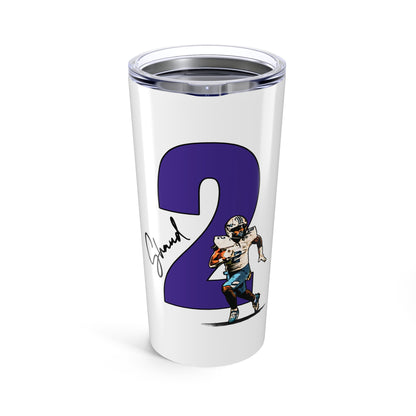 Rashaud Reynolds Tumbler Mug