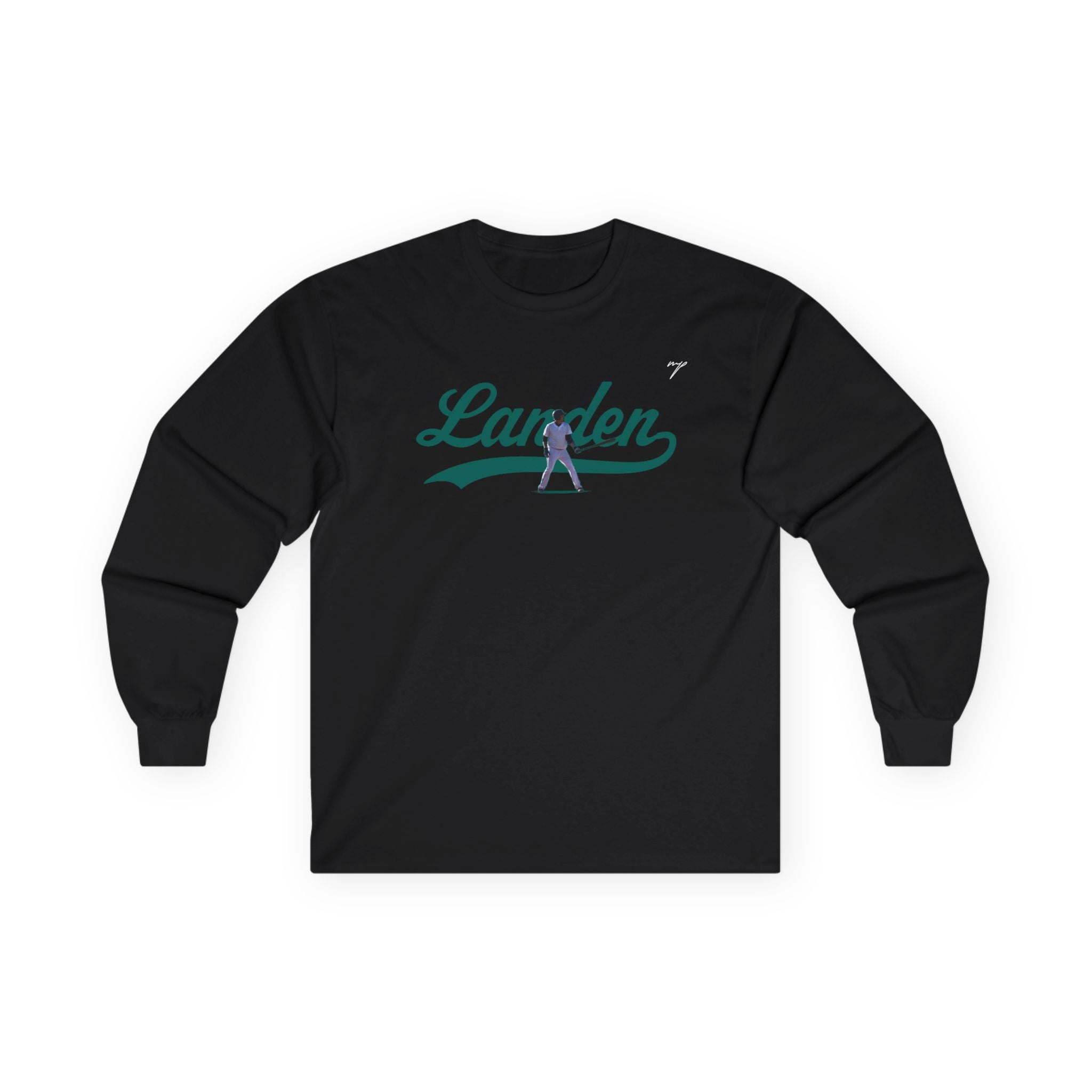 Landen Calabrese Long Sleeve