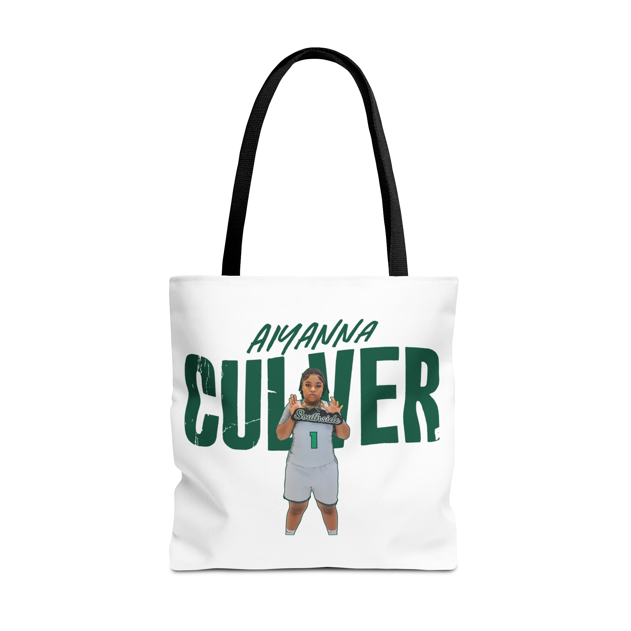 Aiyanna Culver Custom Tote Bag