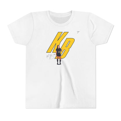 Keira Billis YOUTH Graphic Tee