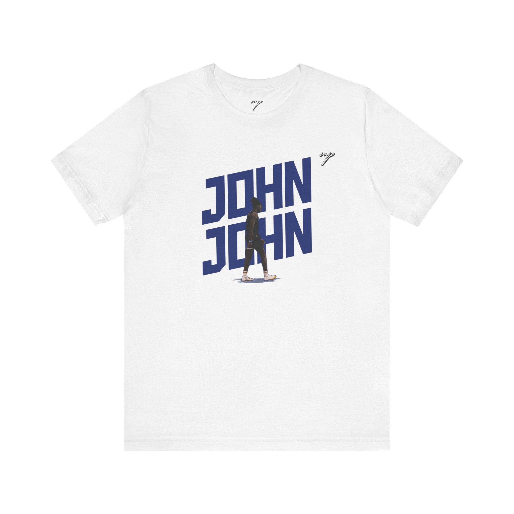 Jonathan Johnson Graphic Tee