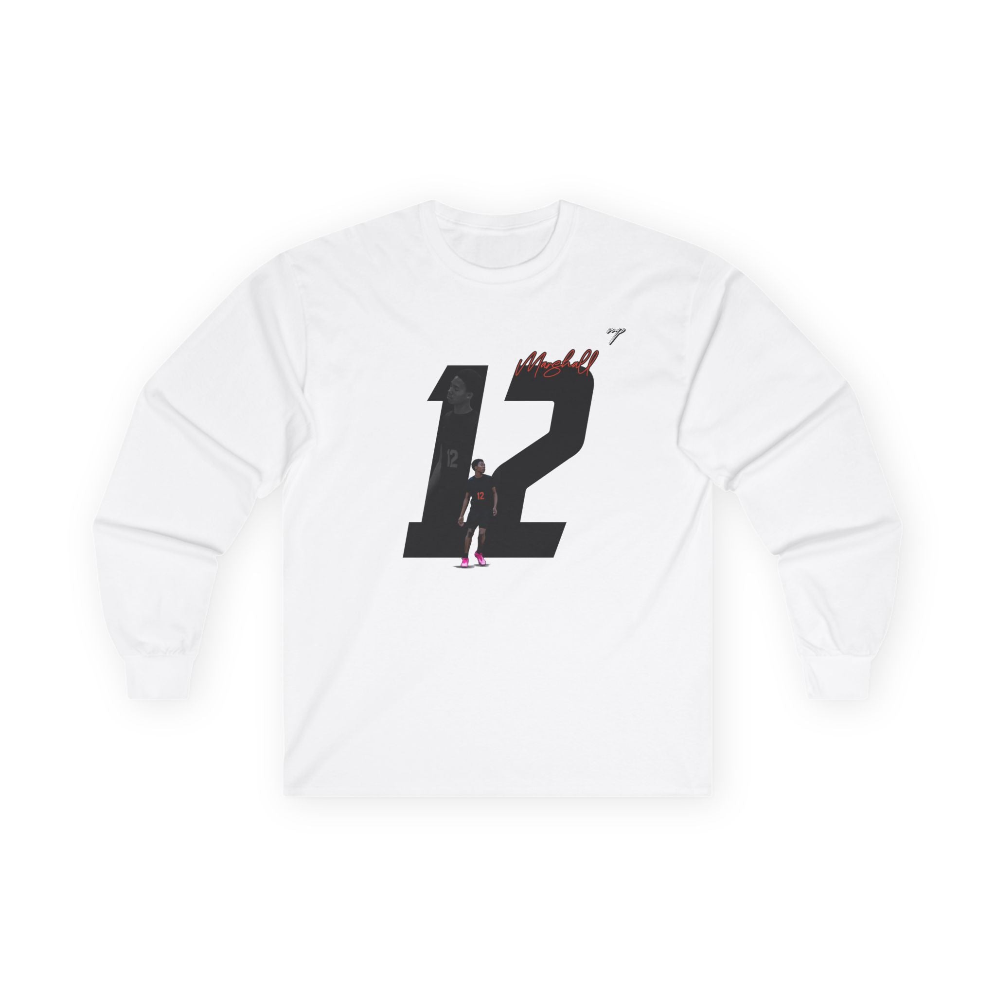 Marcus Marshall Long Sleeve Tee