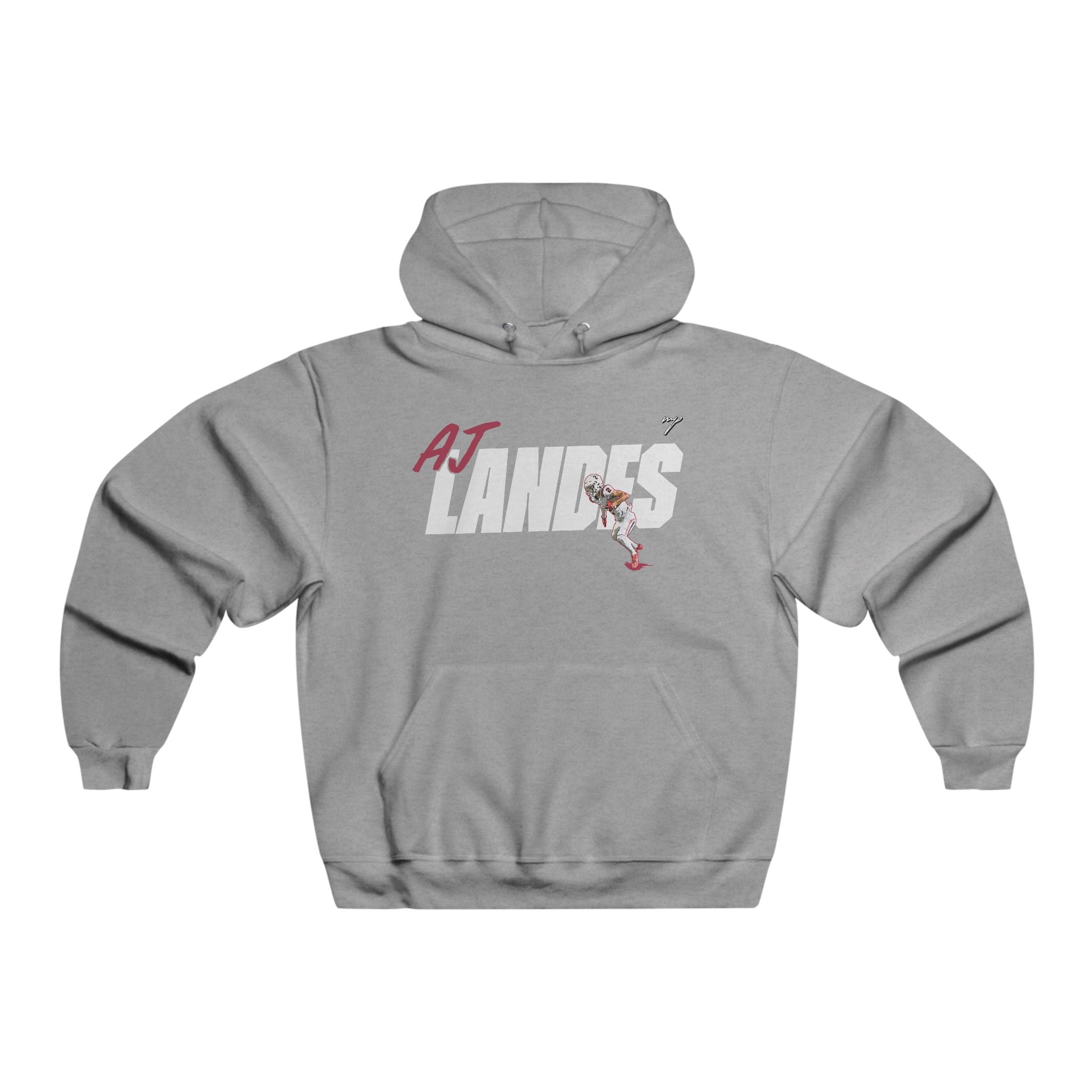 AJ Landes Vintage Hoodie