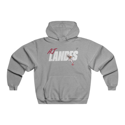 AJ Landes Vintage Hoodie