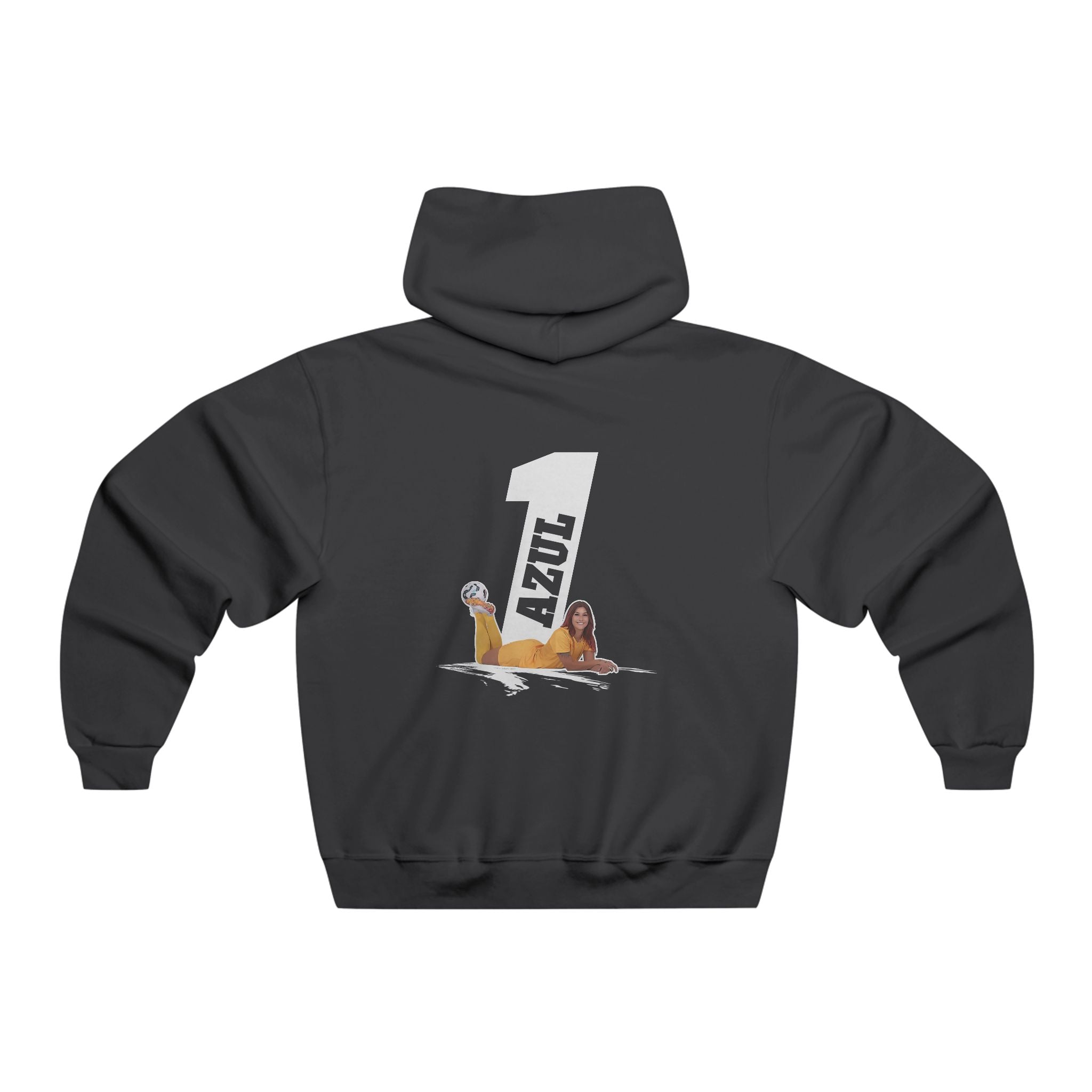 Azul Alvarez Vintage Hoodie