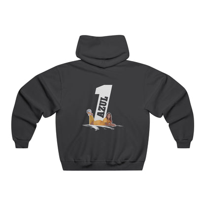 Azul Alvarez Vintage Hoodie
