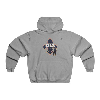 Malik Dia Vintage Hoodie