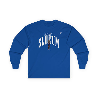 Kaitlyn Slocum Long Sleeve