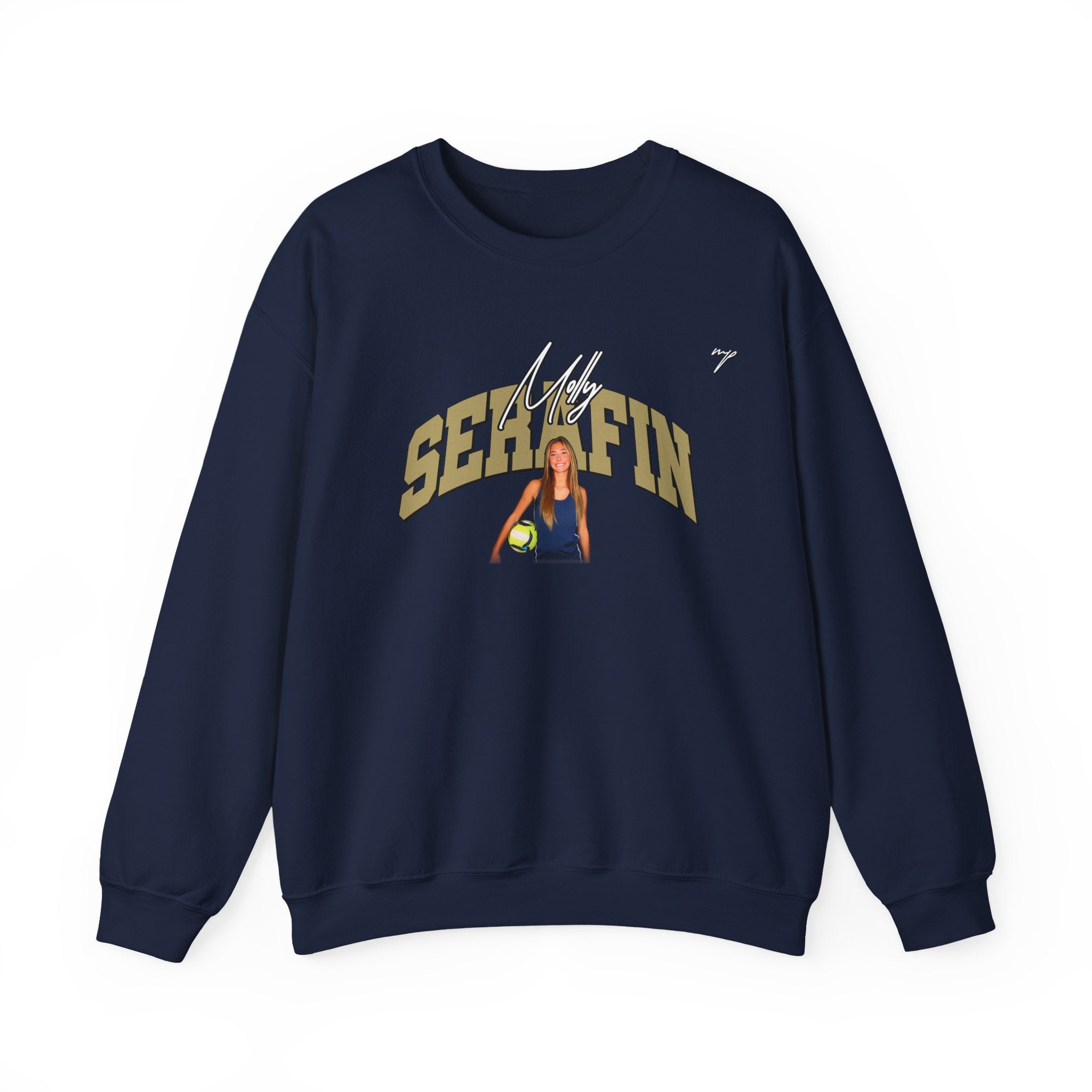 Molly Serafin Crewneck