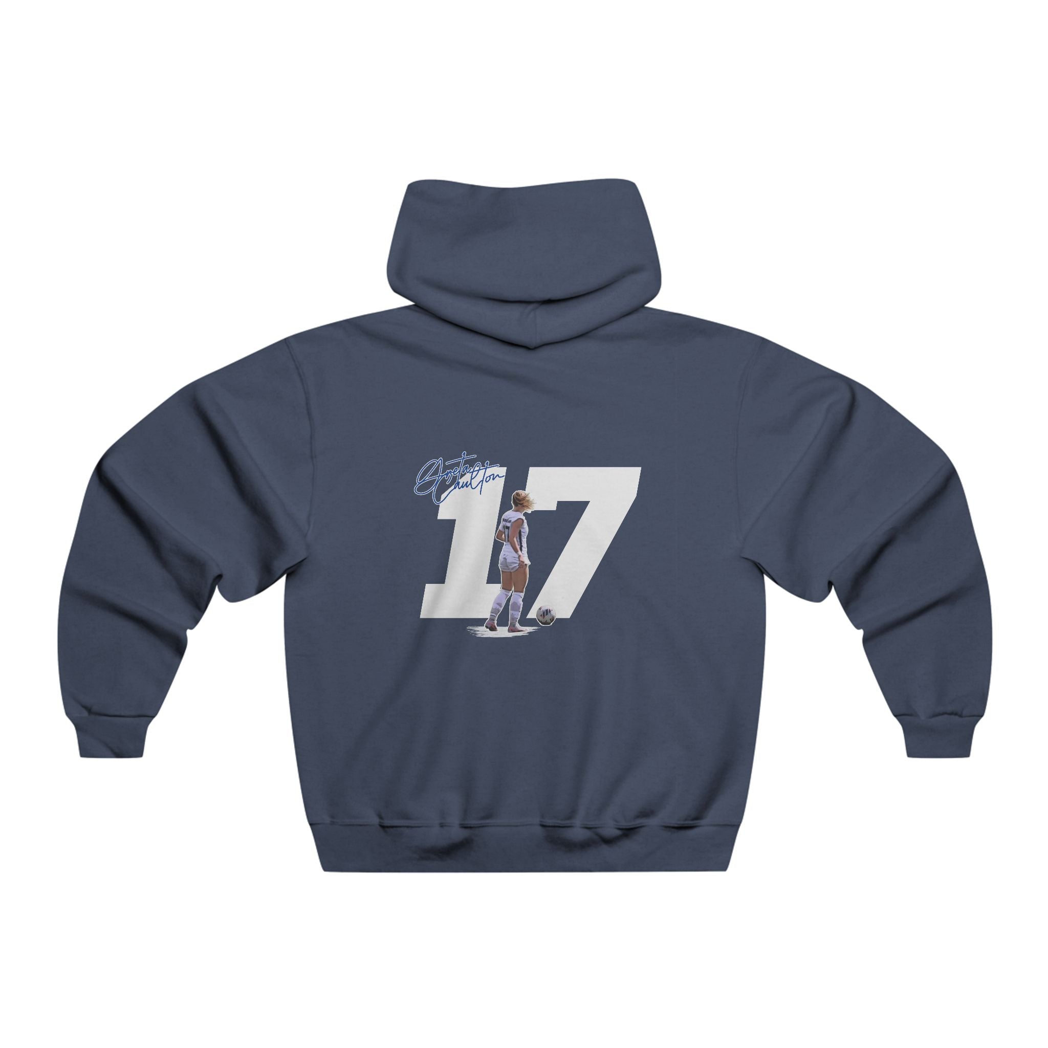 Greta Caulton Vintage Hoodie