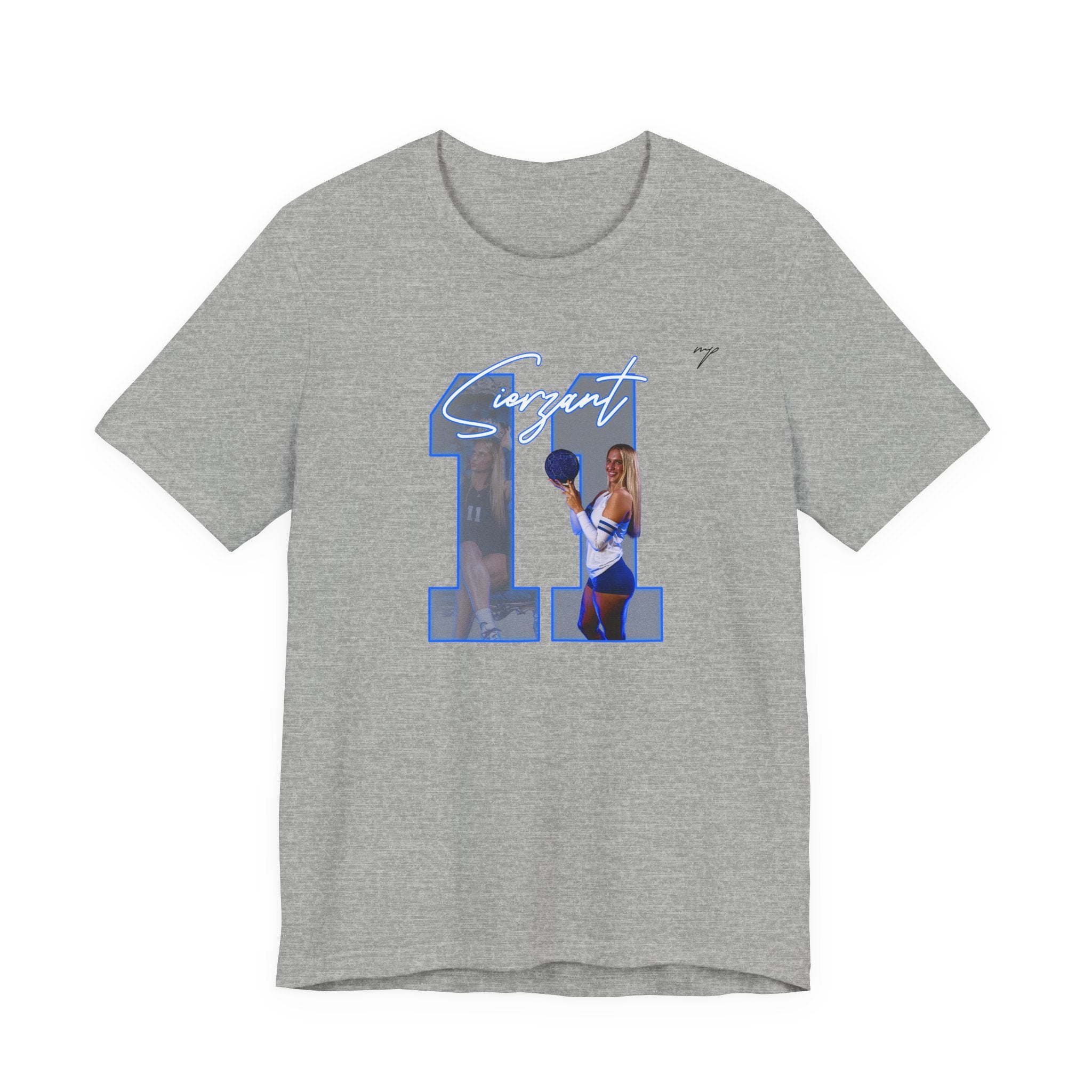 Veronica Sierzant Graphic Tee