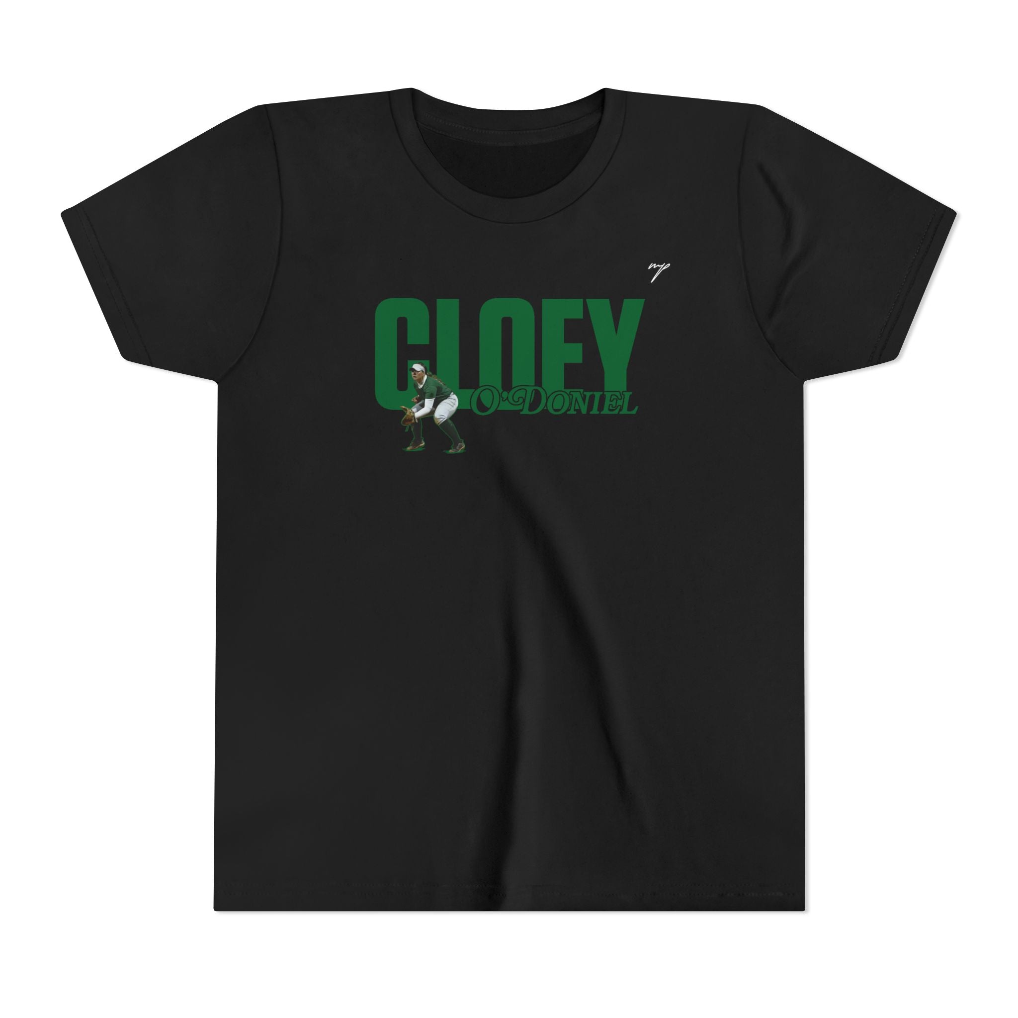 Cloey O'Doniel YOUTH Graphic Tee