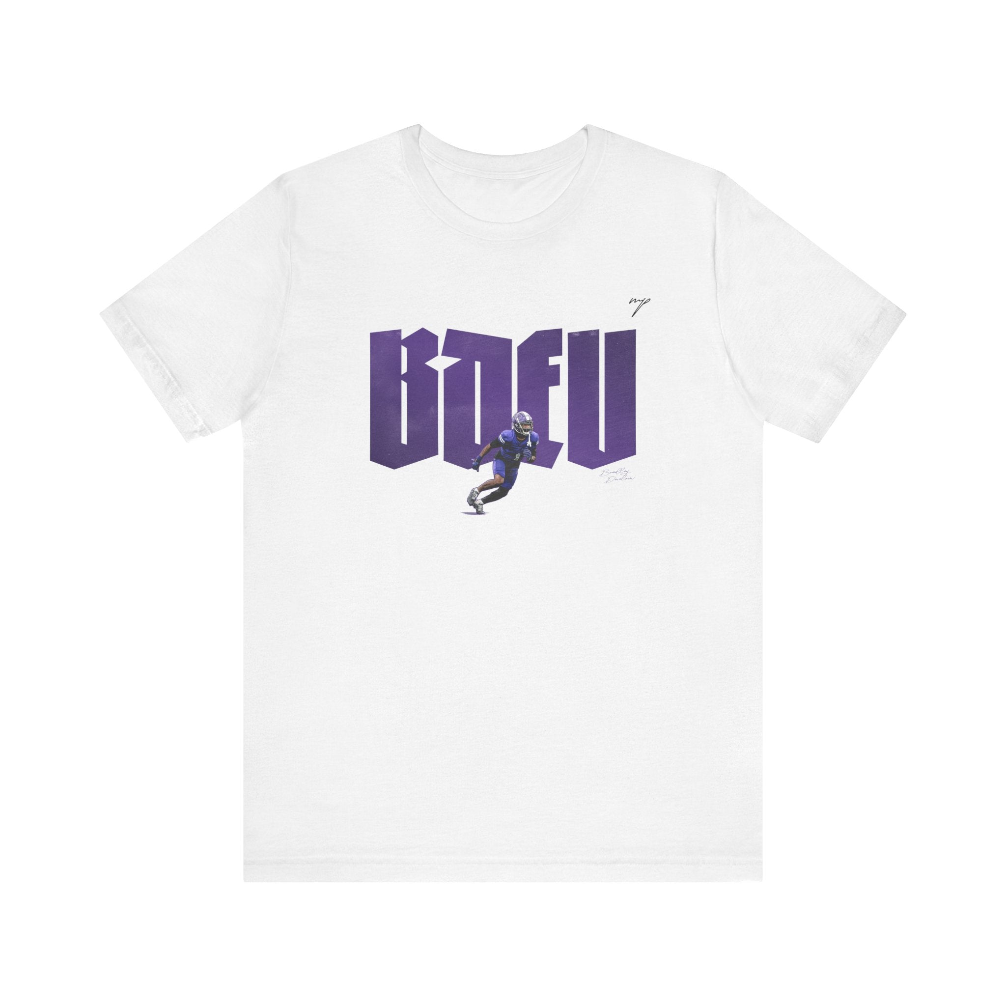 Bradley Develrow Graphic Tee