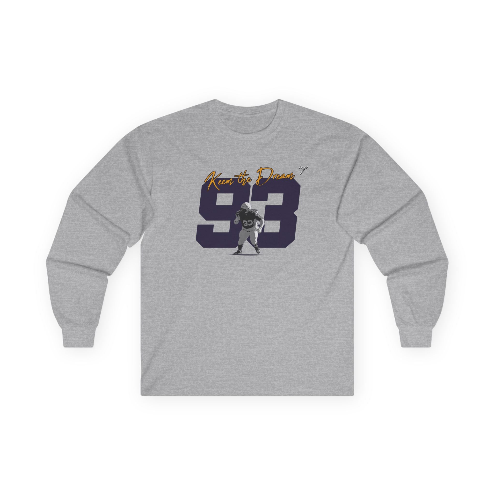 Hakeem Anderson Long Sleeve Tee