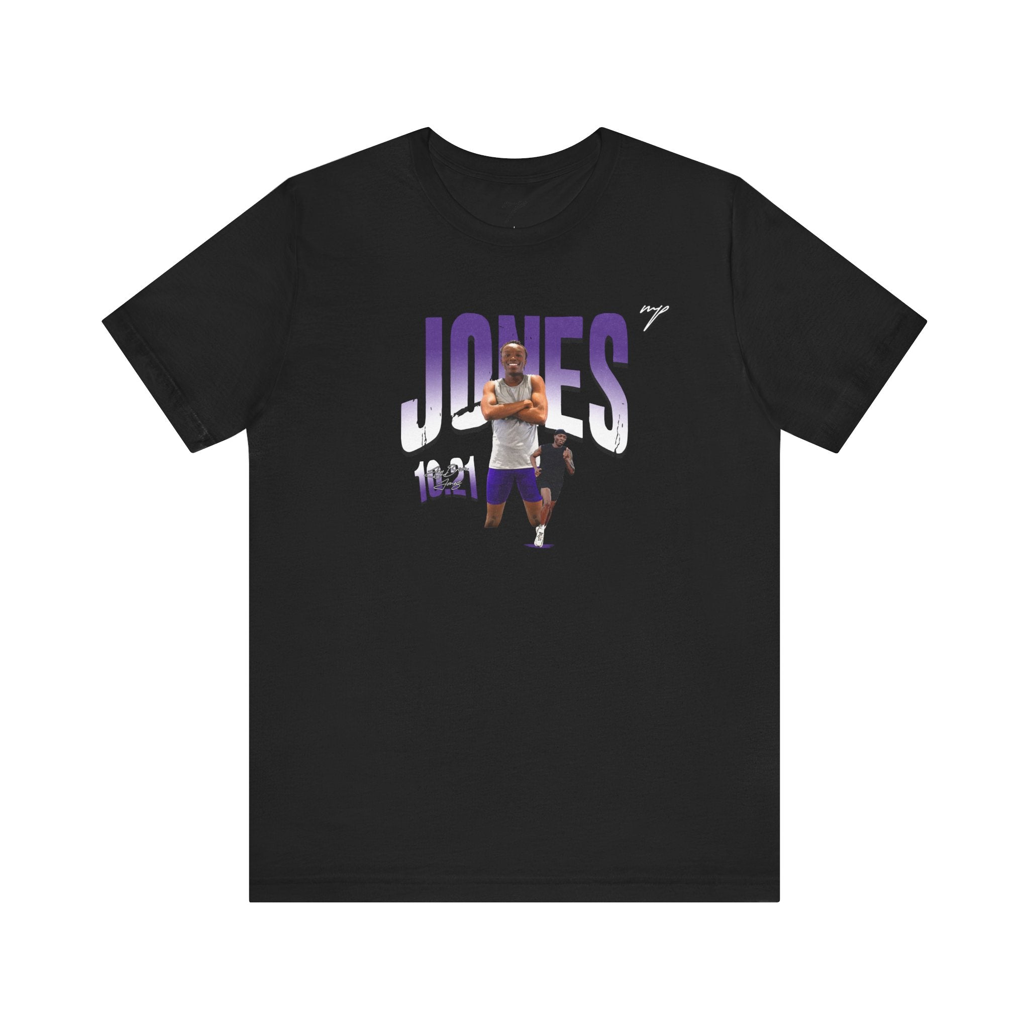 JayBrion Jones Graphic Tee