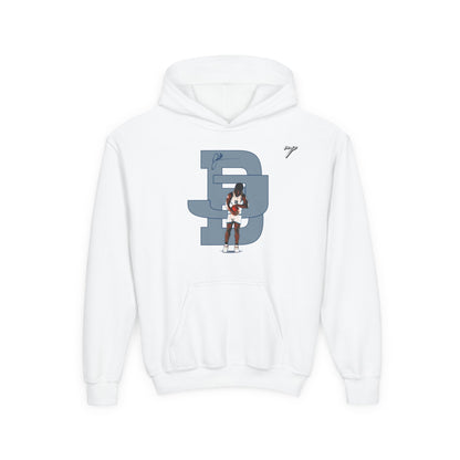 Jeremiah Boateng Youth Hoodie