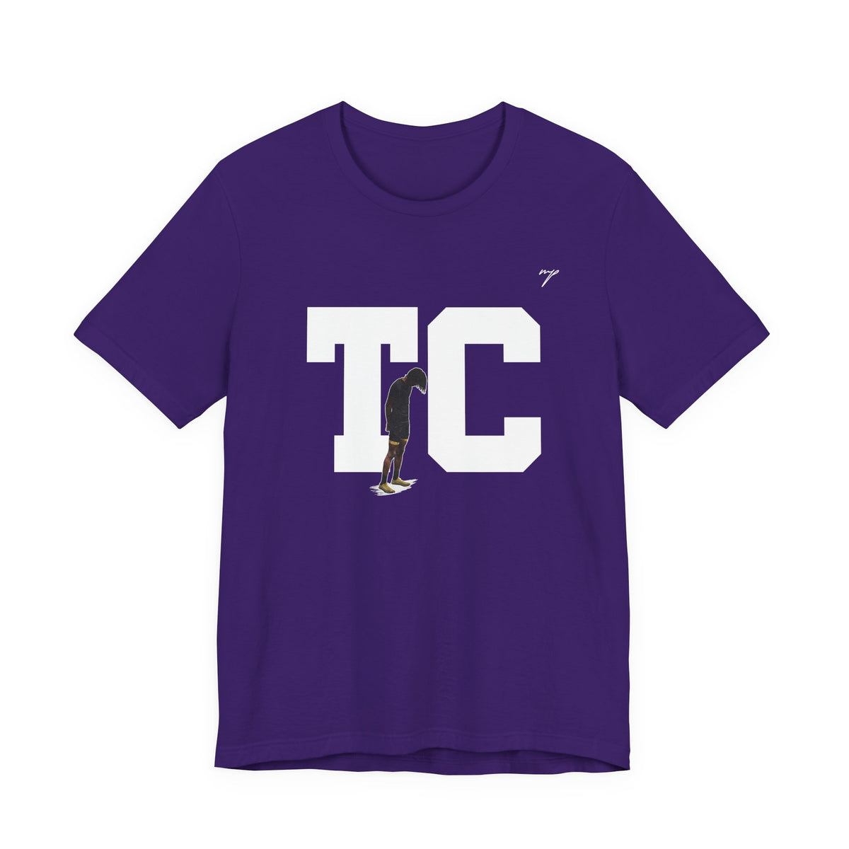Travareous Caldwell Graphic Tee