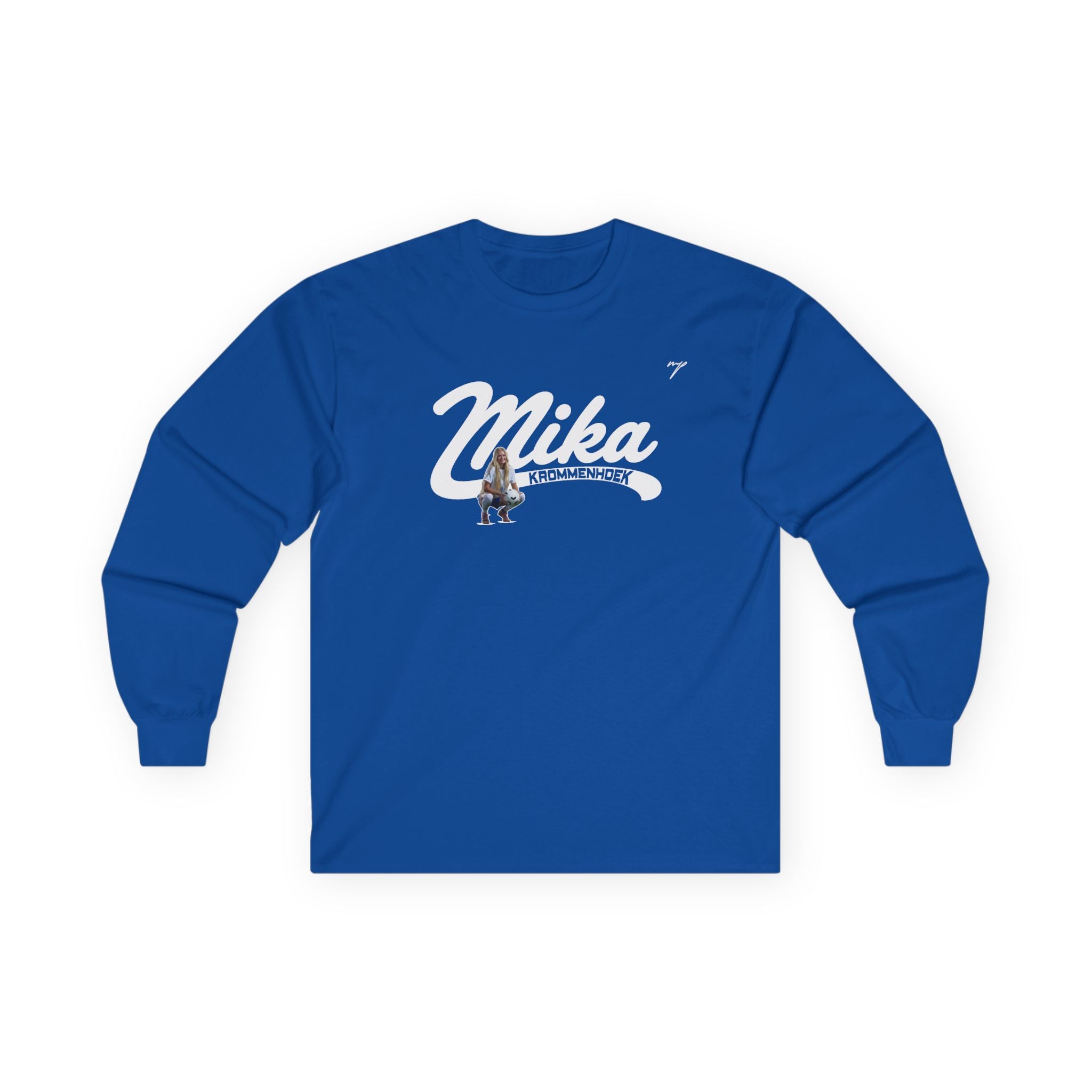 Mika Krommenhoek Long Sleeve