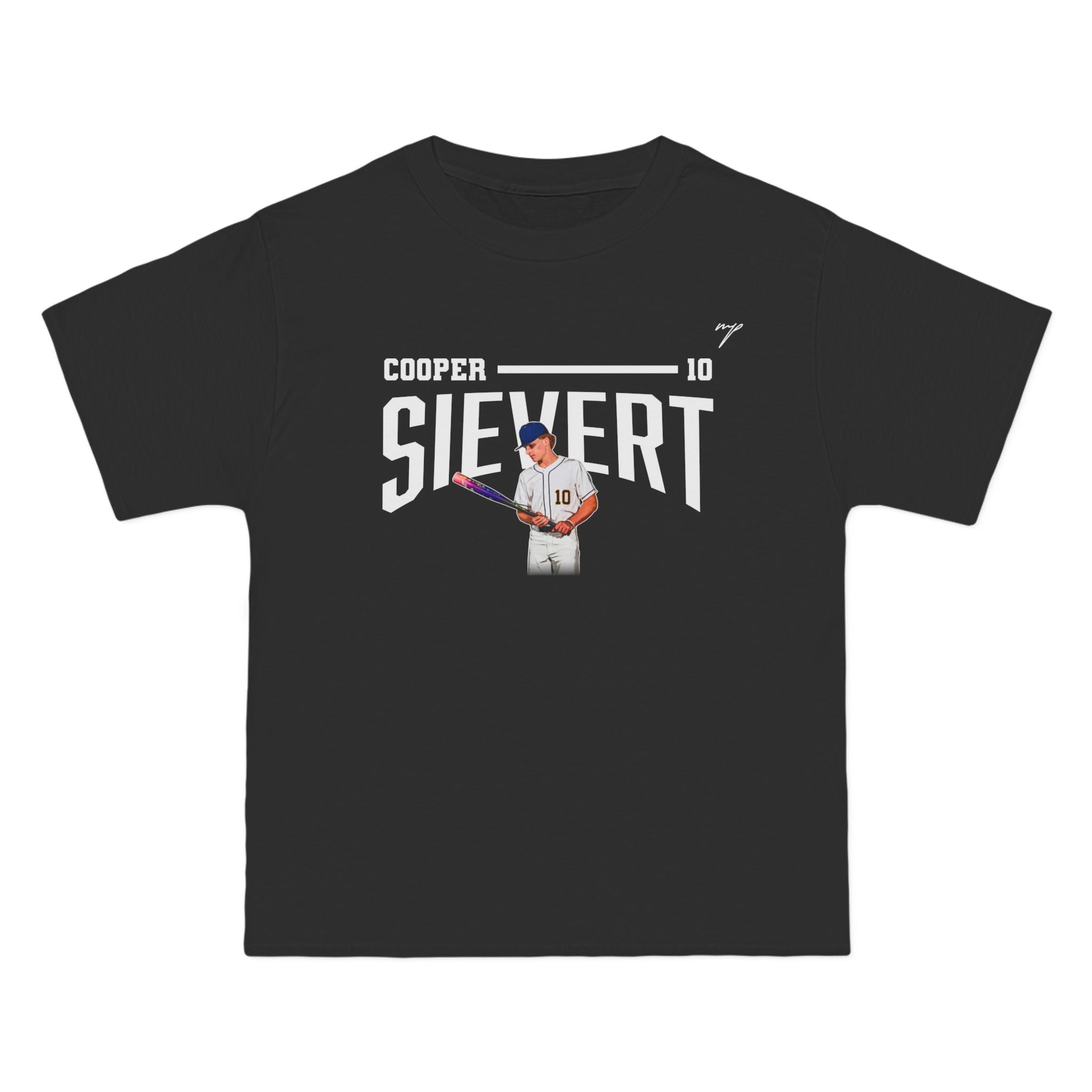 Cooper Sievert Vintage Tee